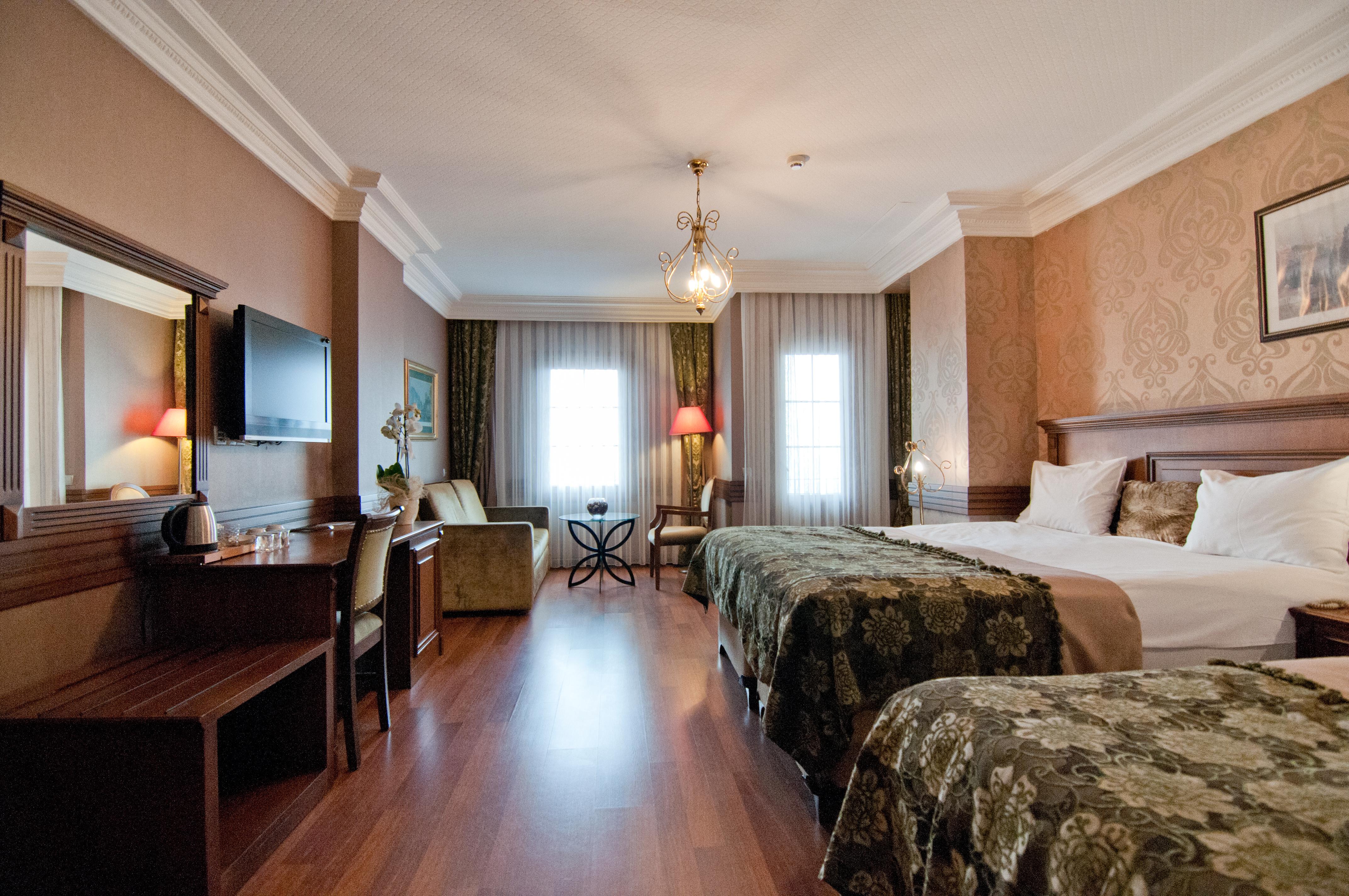 Ferman Old City -special Category Hotel Istanbul
