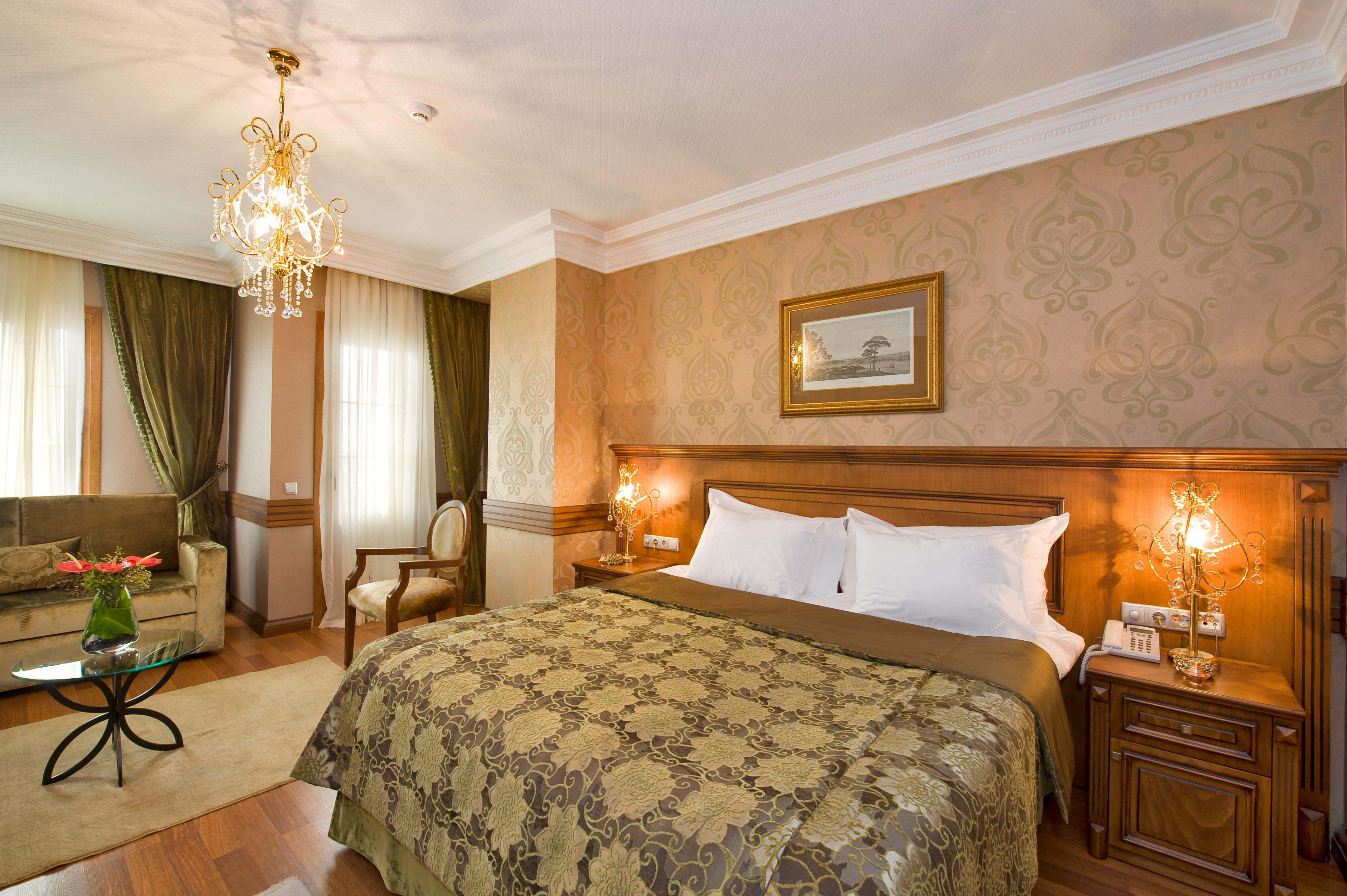 Ferman Old City -special Category 4* Istanbul