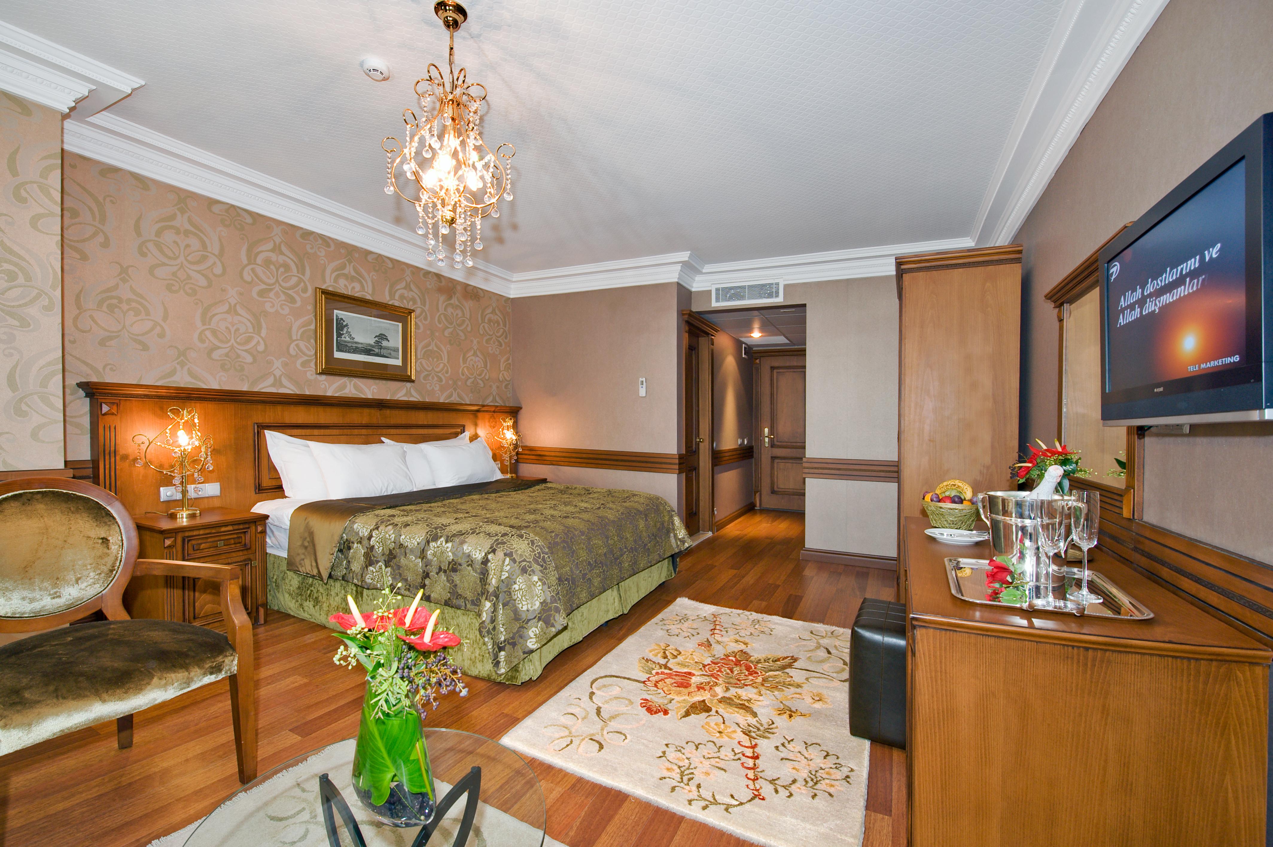 Hotel Ferman Old City -special Category 4*