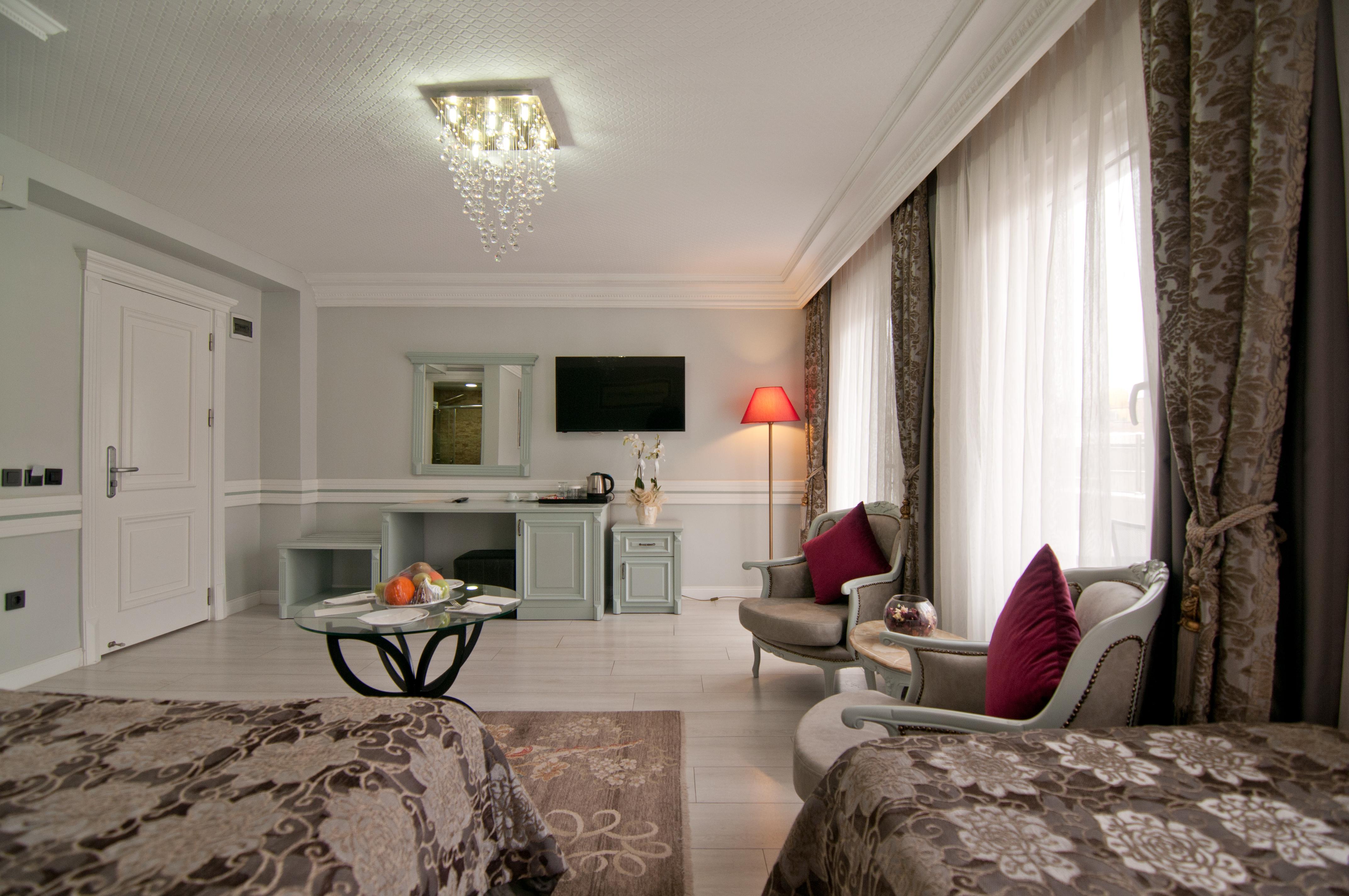 Ferman Old City -special Category Hotel Istanbul