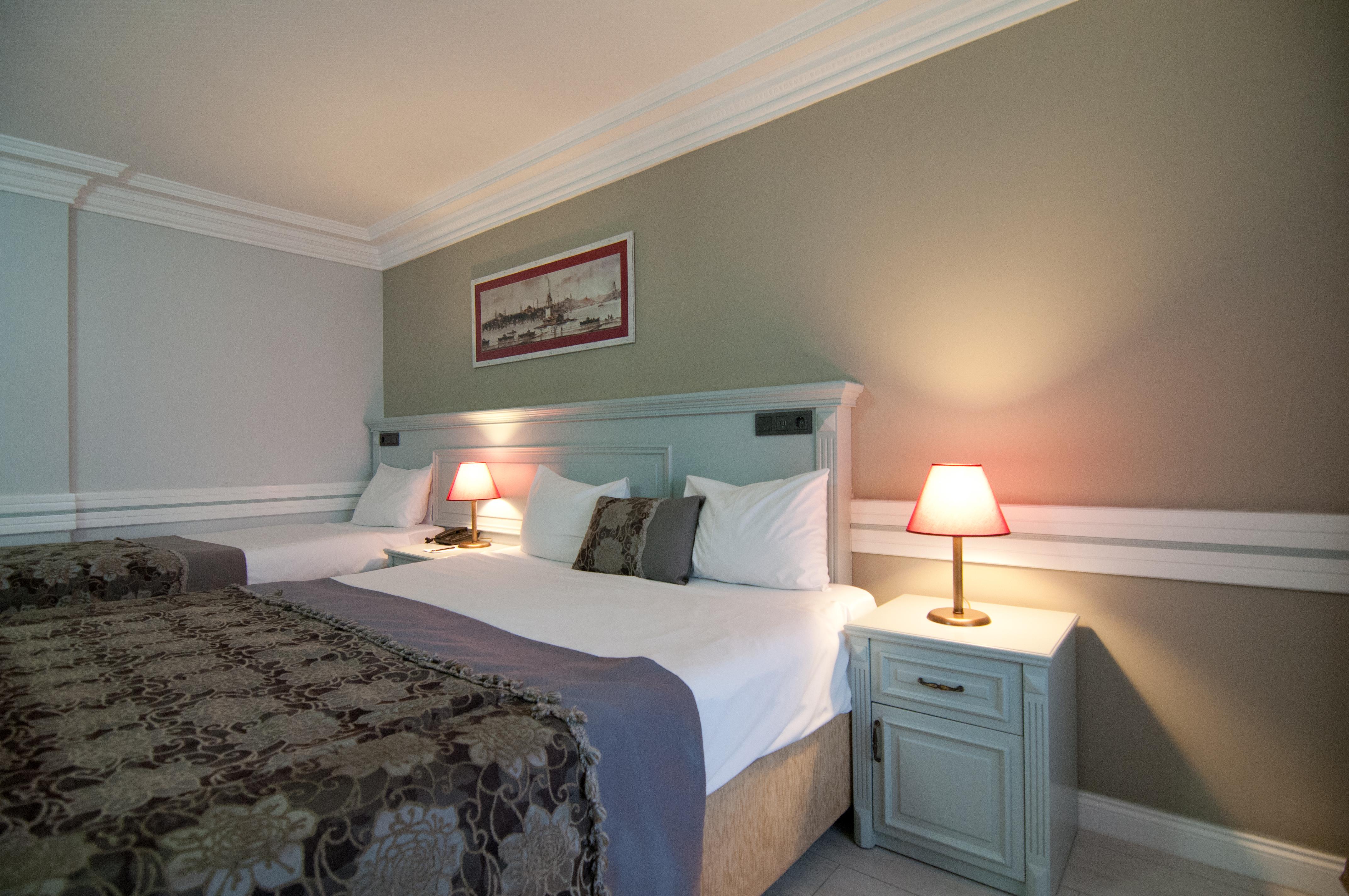 Hotel Ferman Old City -special Category 4*