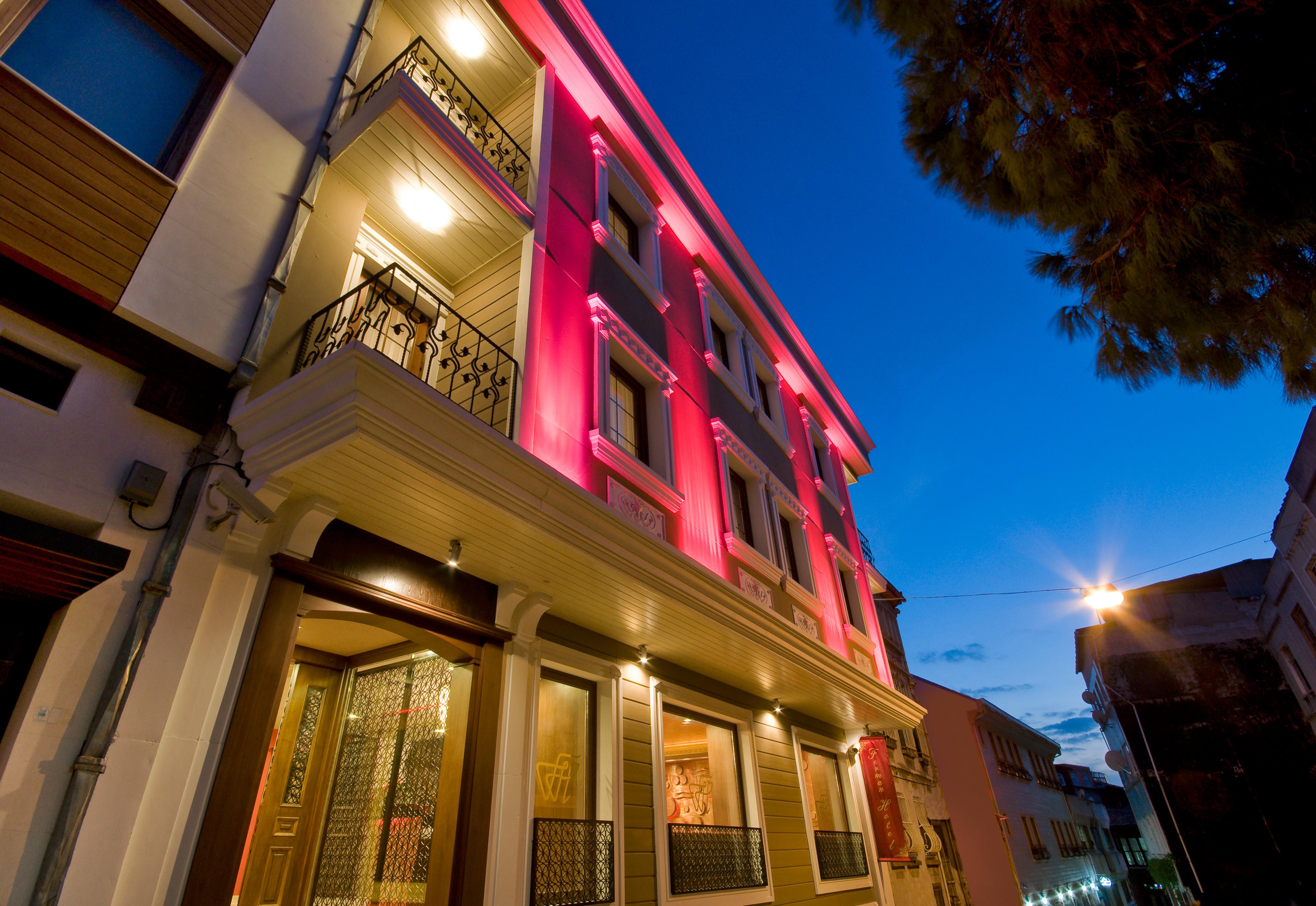 Ferman Old City -special Category Hotel Istanbul