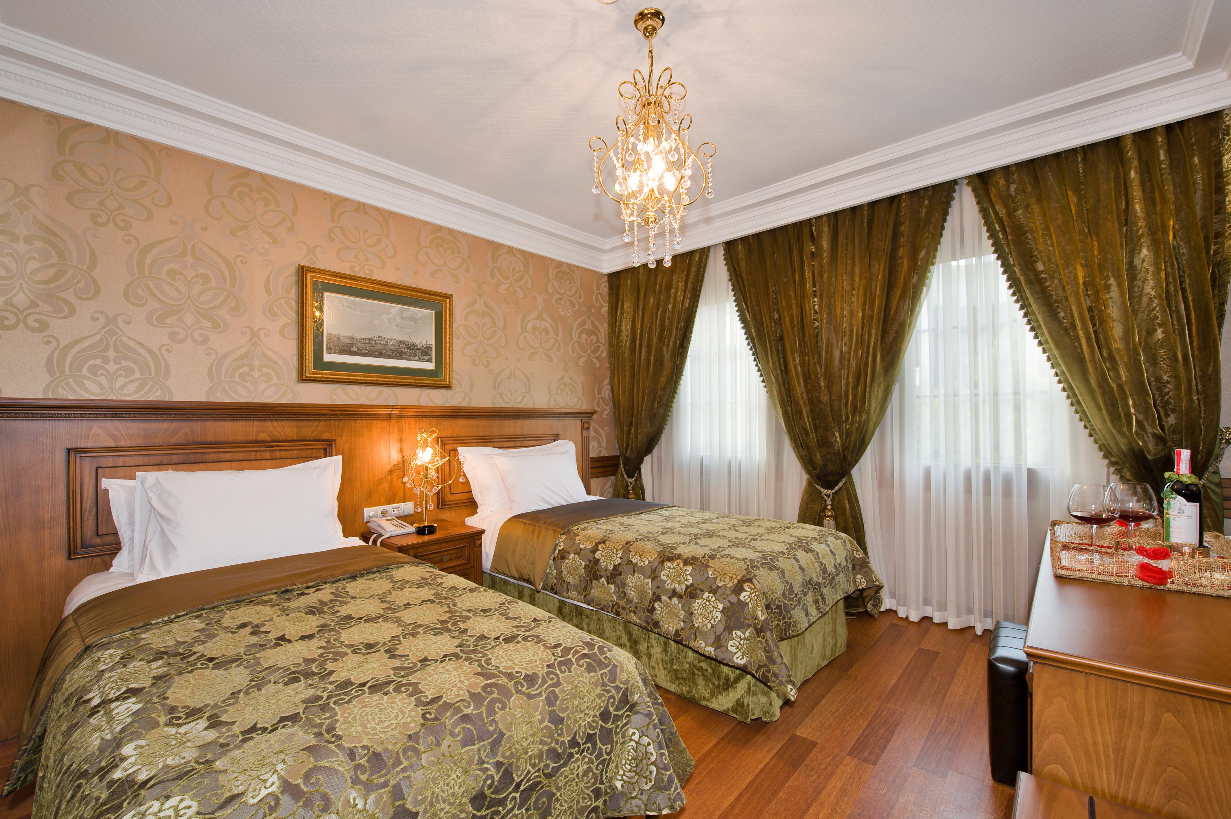 Ferman Old City -special Category Hotel 4*
