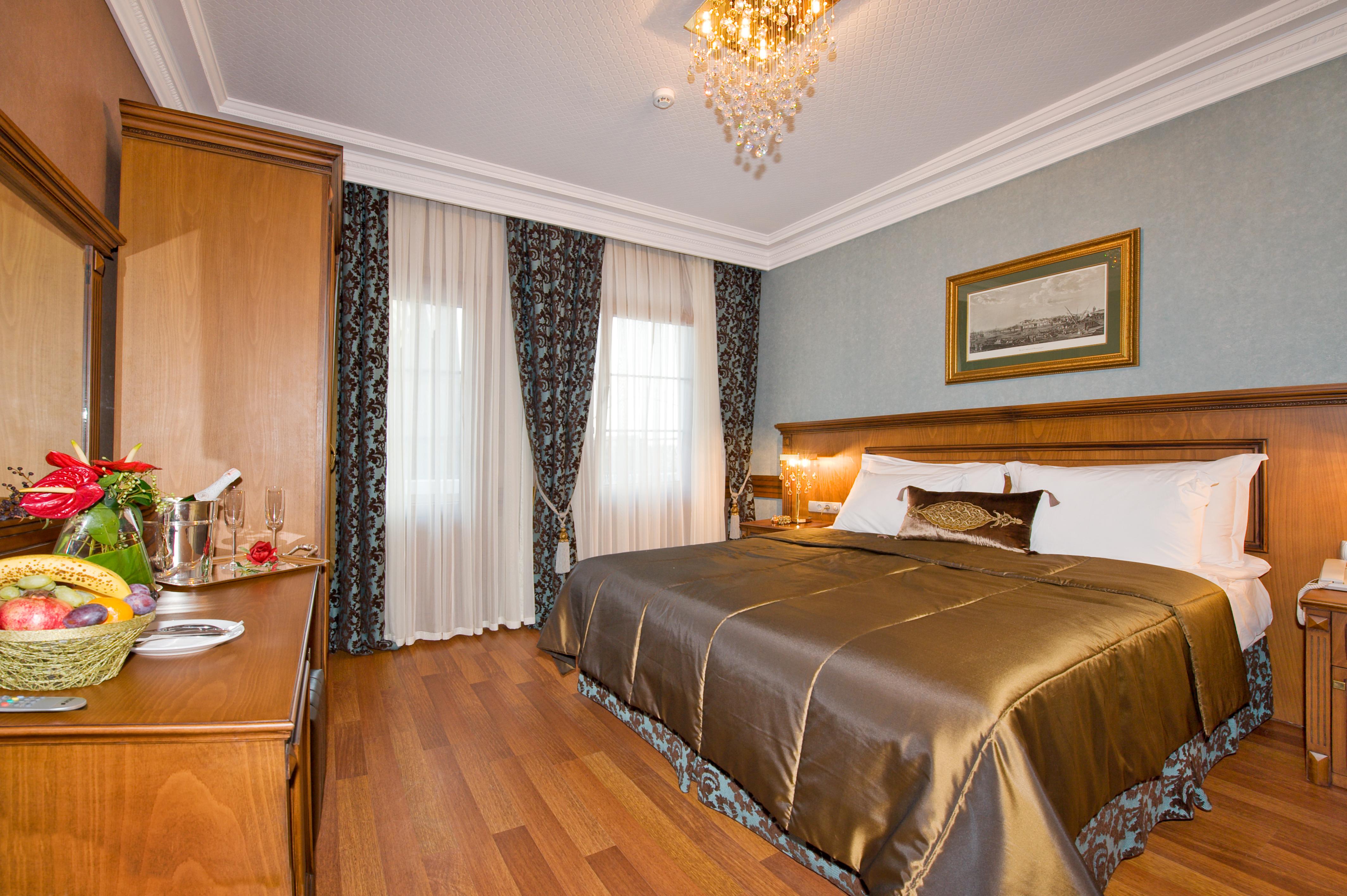Ferman Old City -special Category Hotel