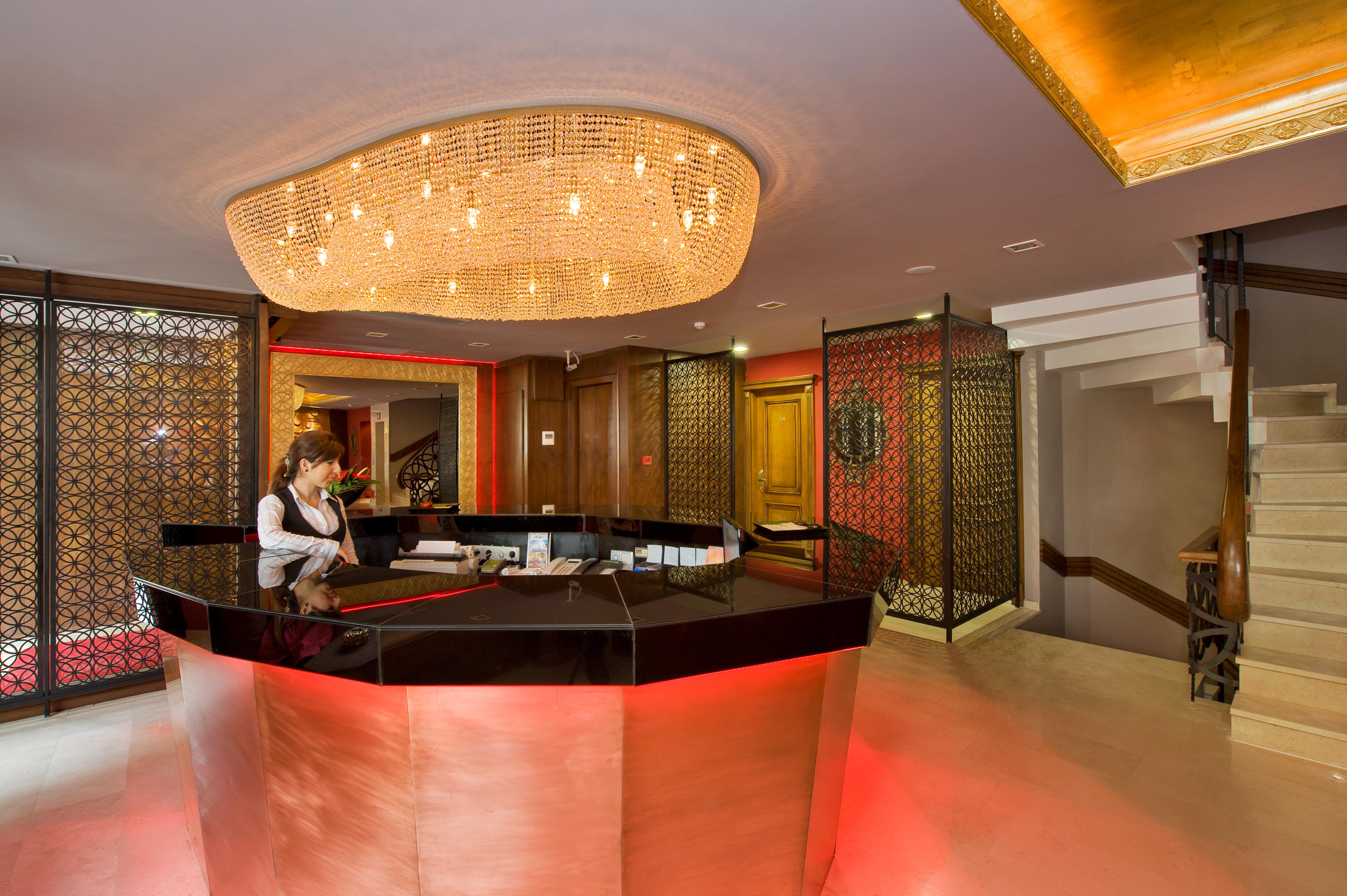 Hotel Ferman Old City -special Category
