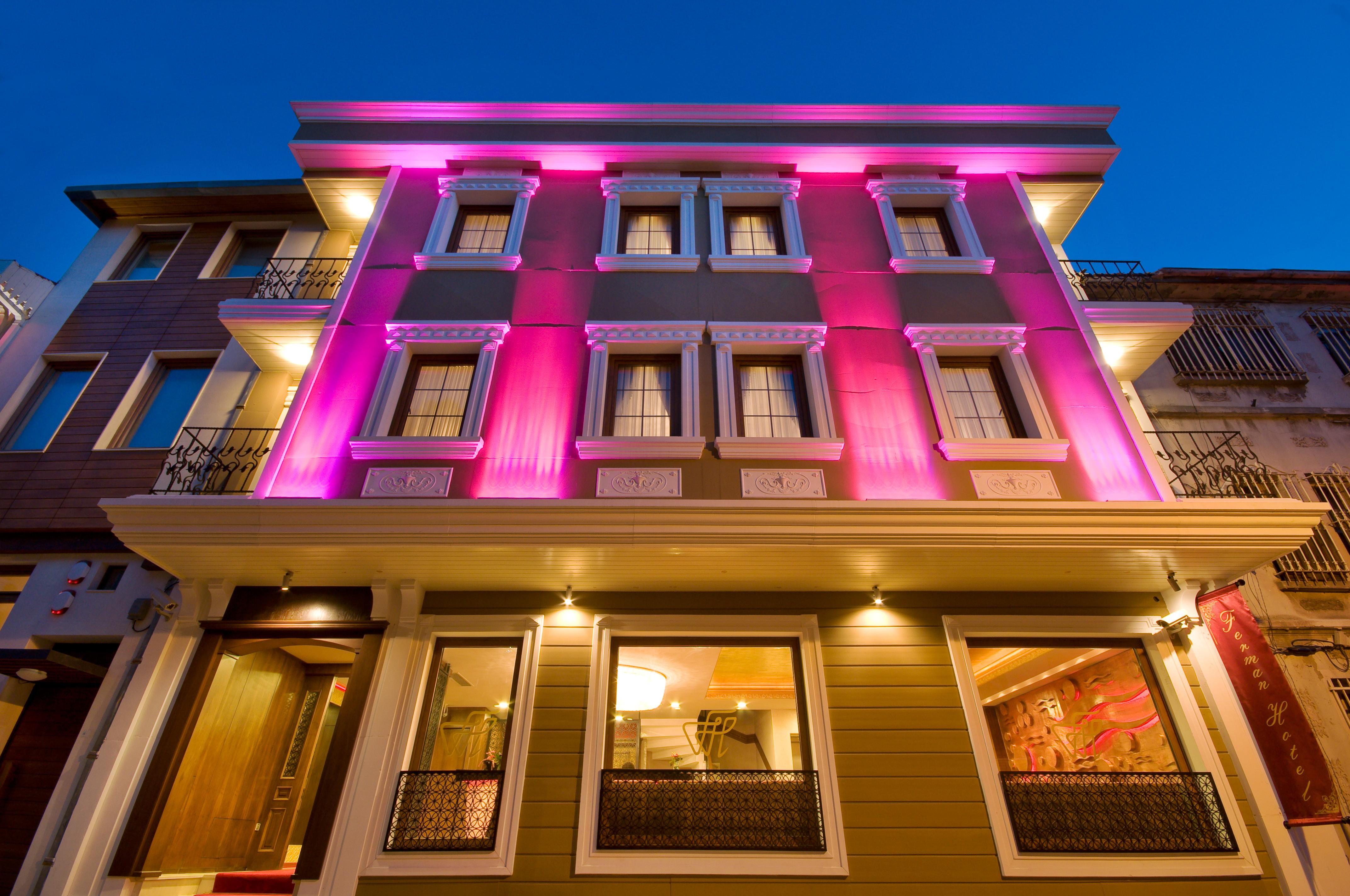 Ferman Old City -special Category Hotel