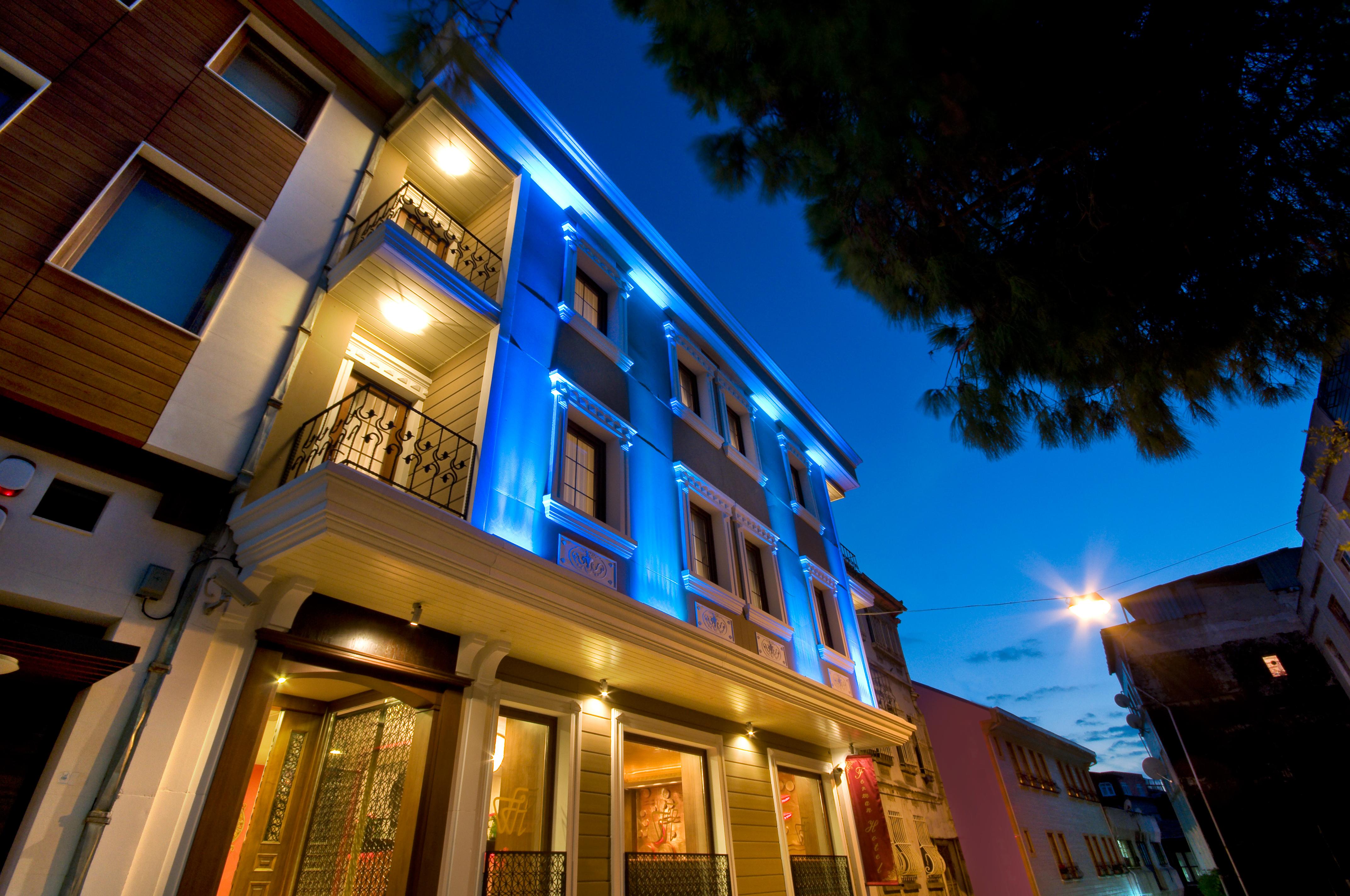 Hotel Ferman Old City -special Category Istanbul