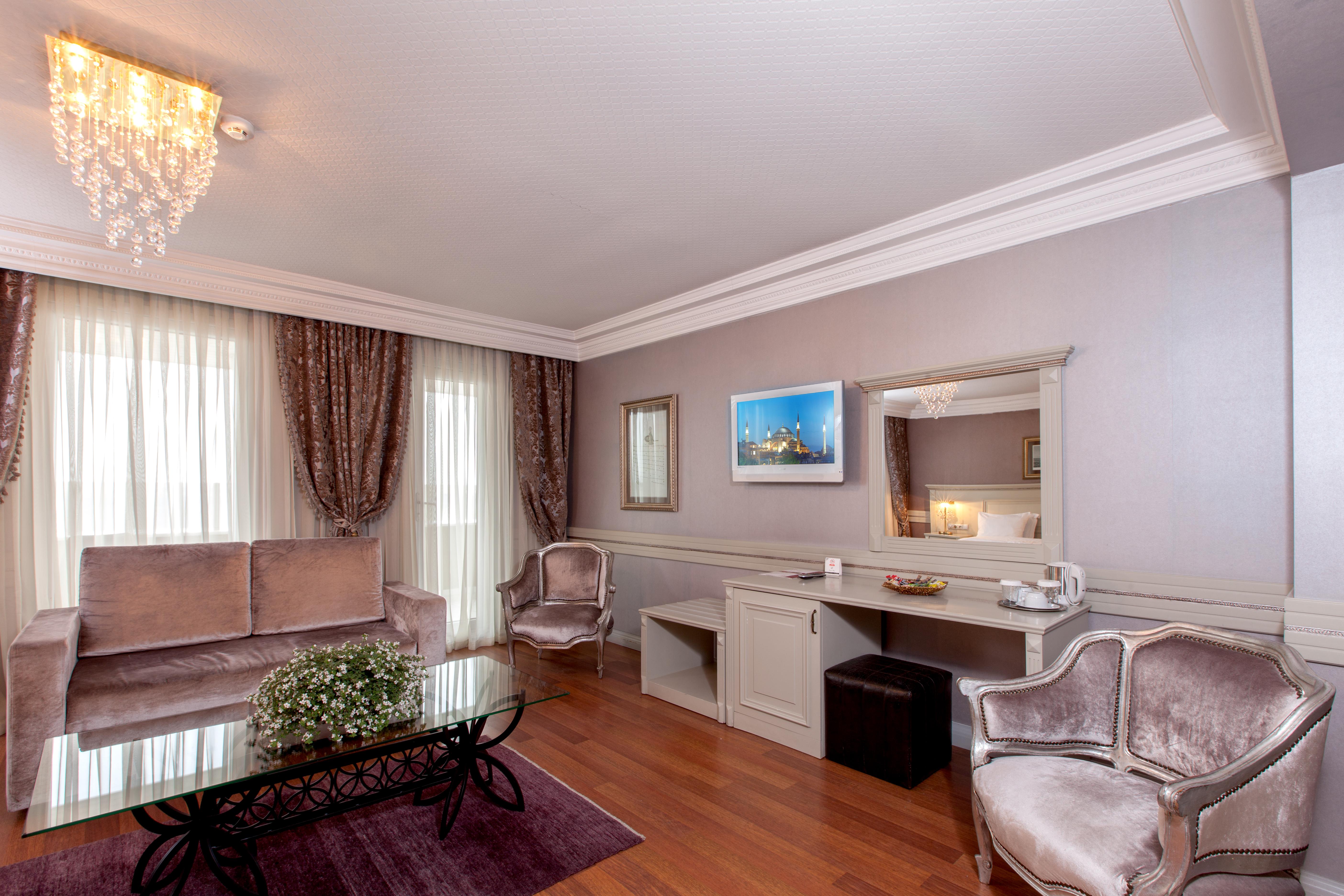 Ferman Old City -special Category Hotel