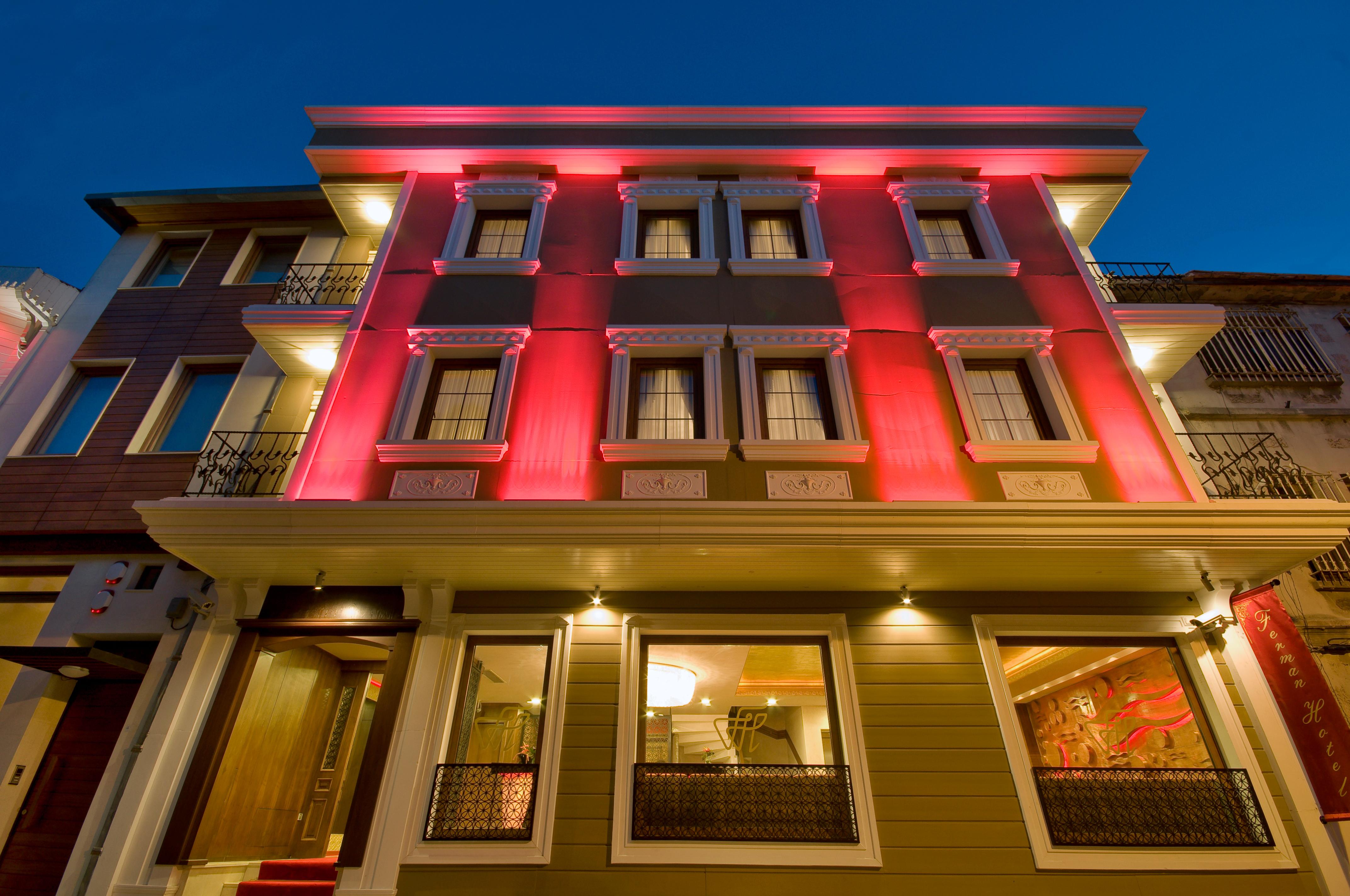 Ferman Old City -special Category 4*