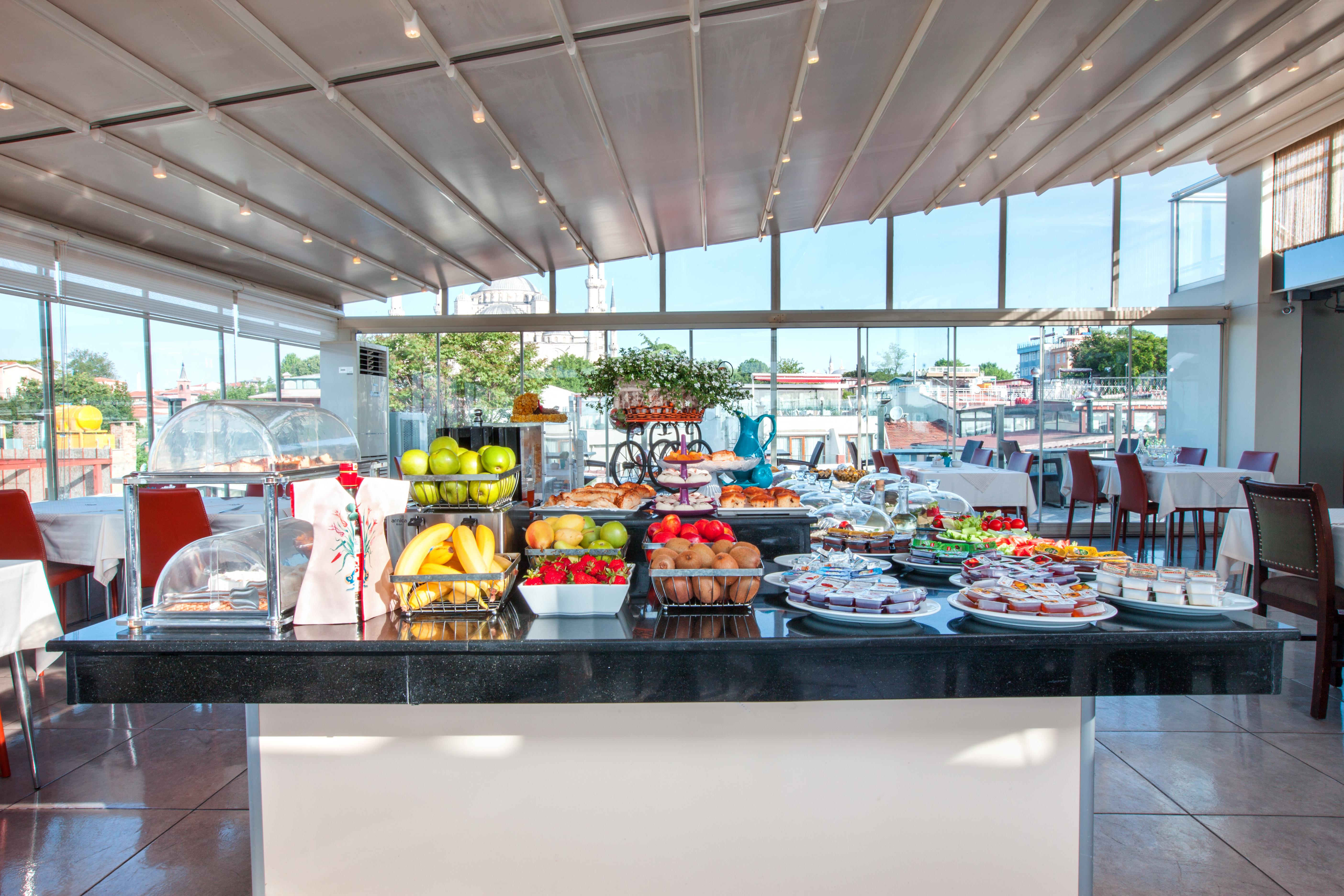 Hotel Ferman Old City -special Category Istanbul