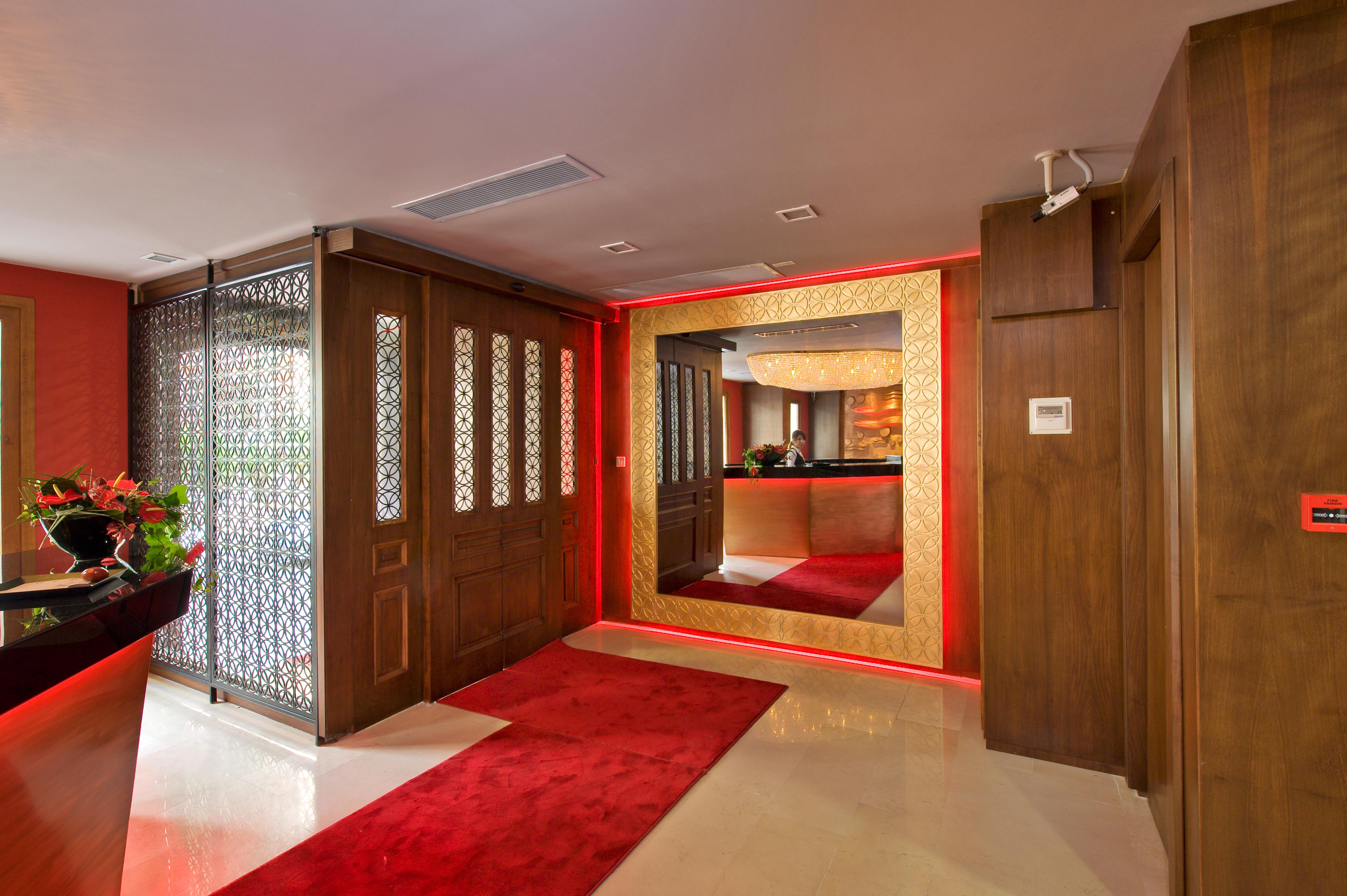 Hotel Ferman Old City -special Category 4*