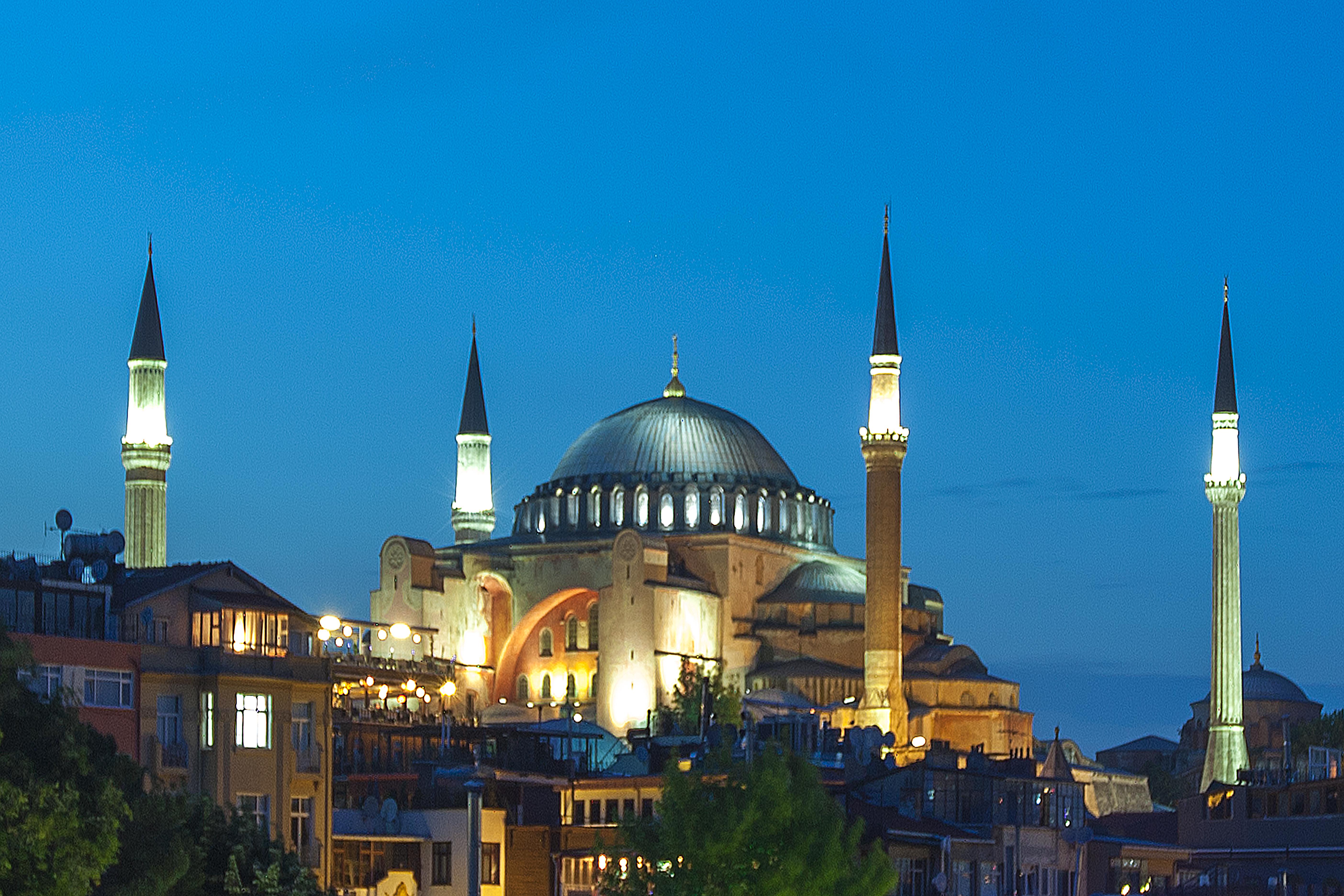 Hotel Ferman Old City -special Category Istanbul