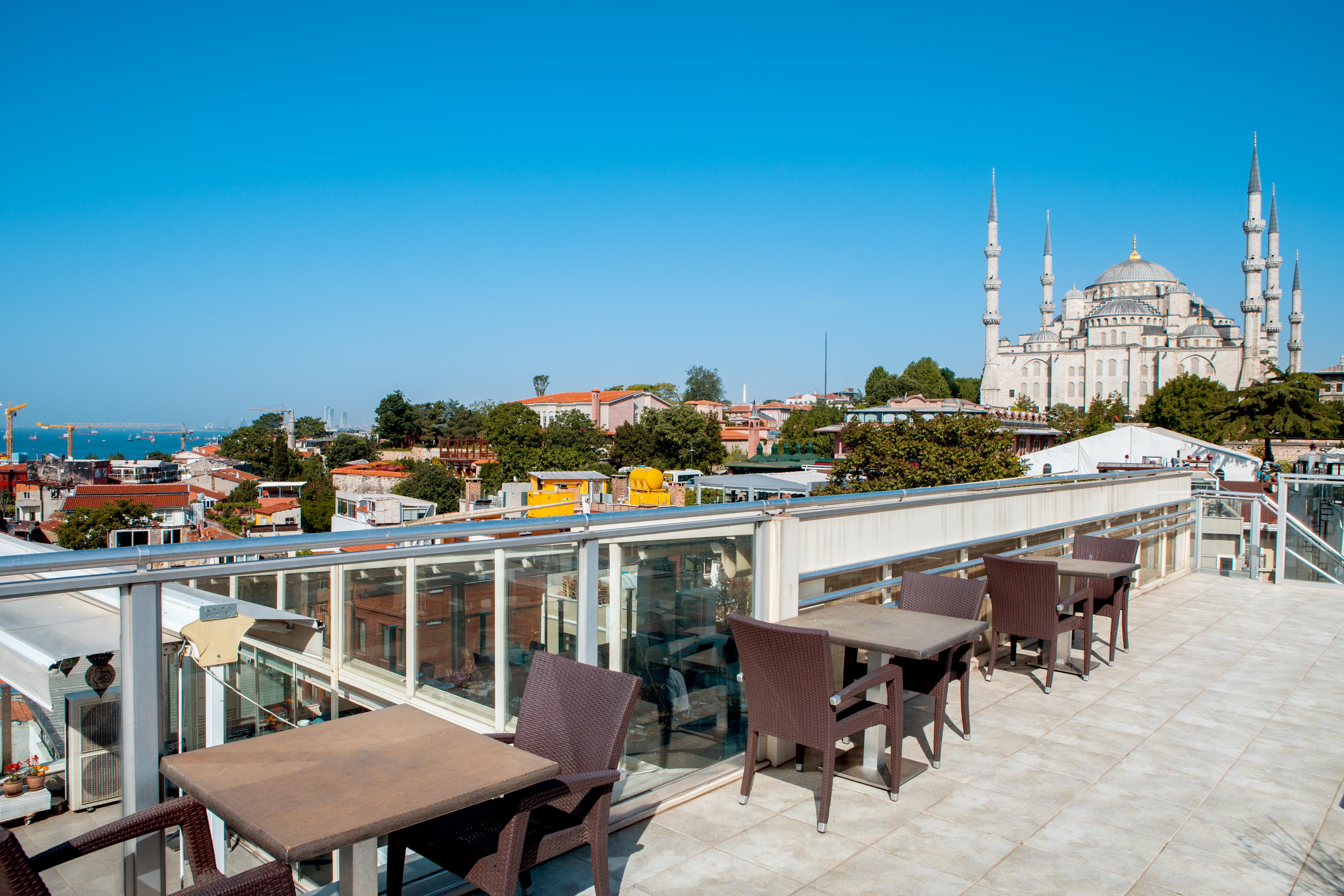 Ferman Old City -special Category 4* Istanbul