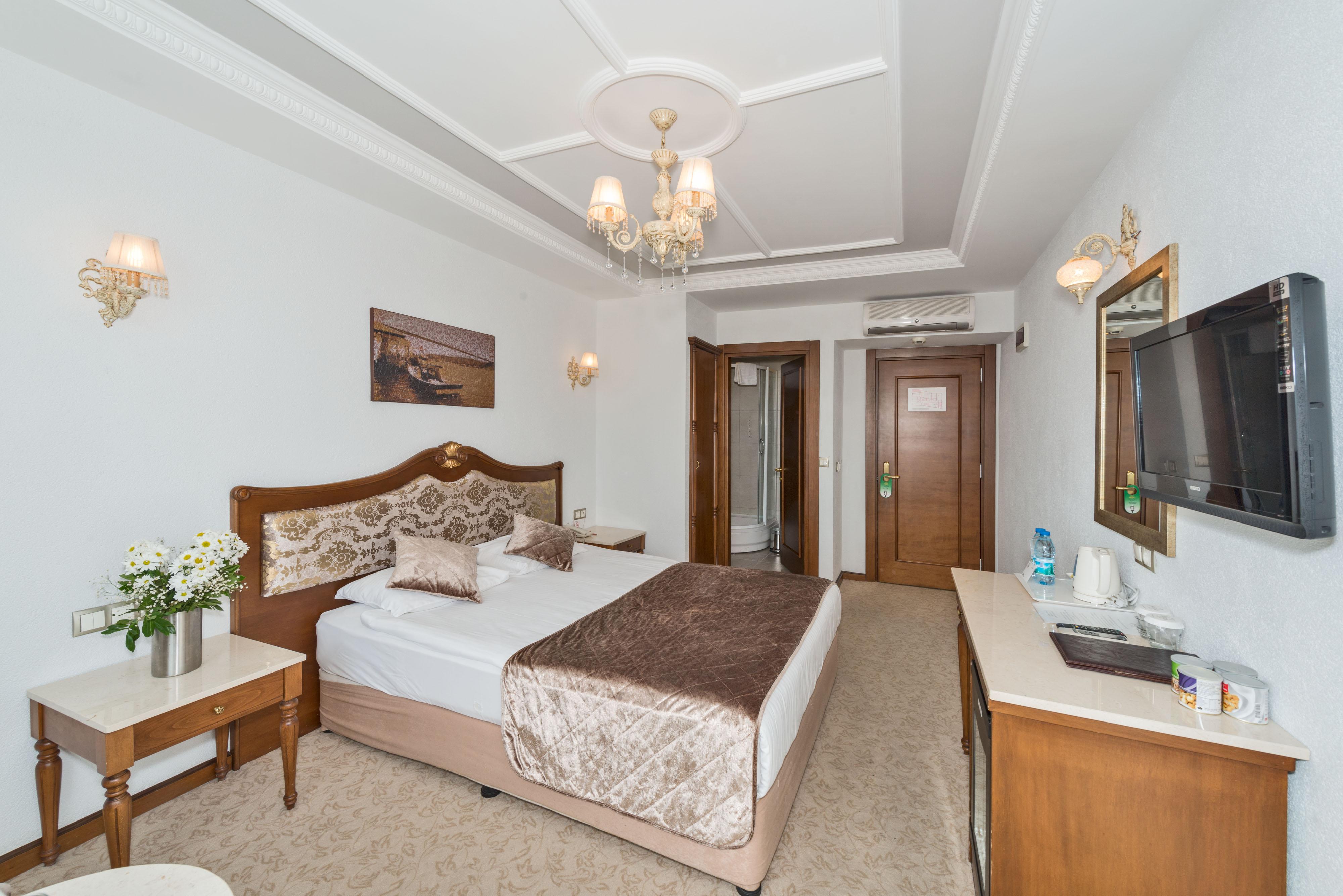 Antis Hotel-special Category