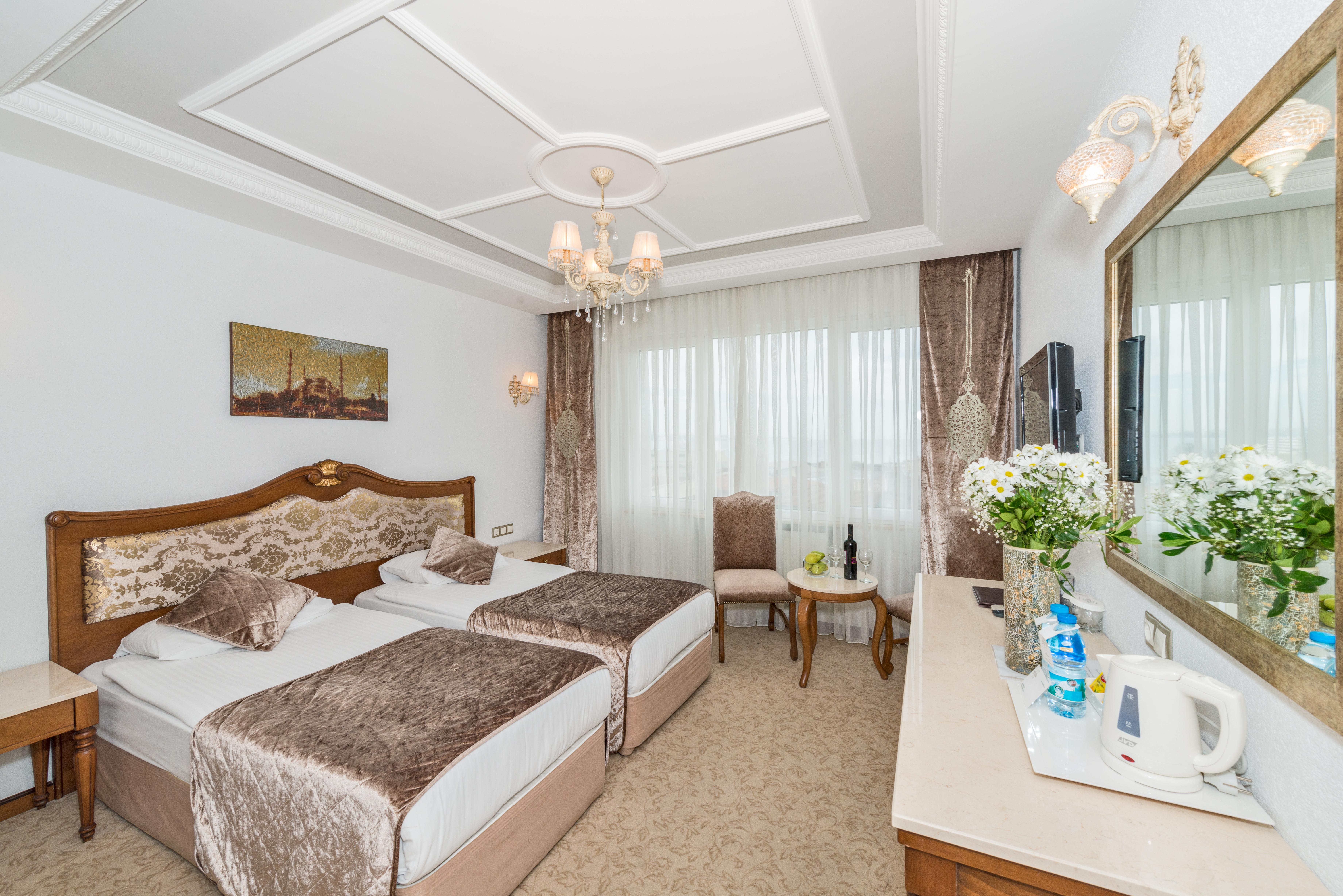 Hotel Antis Hotel-special Category Istanbul
