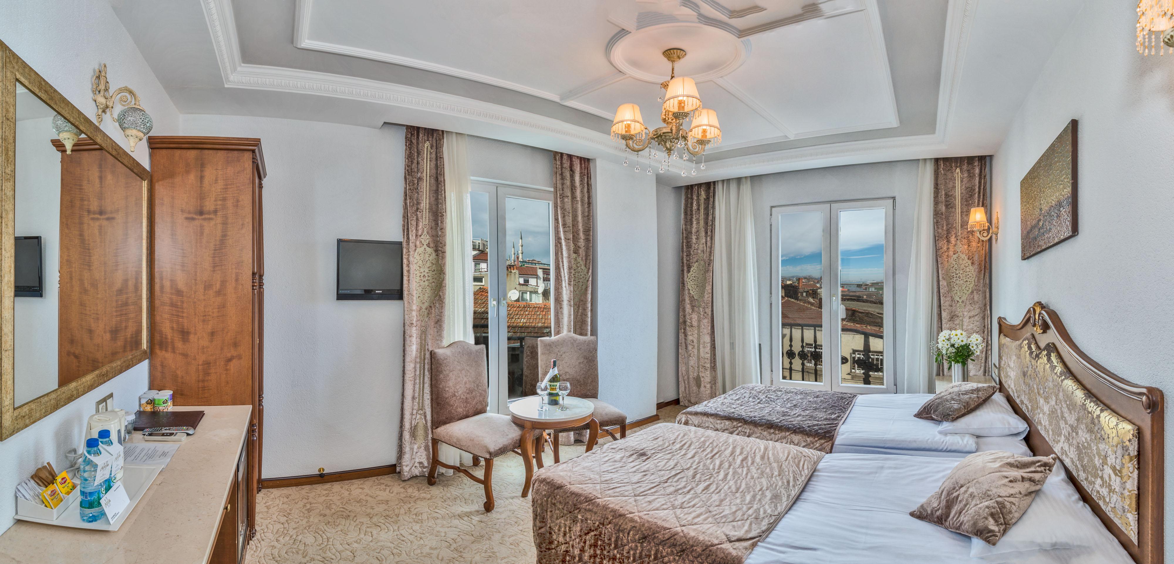 Hotel Antis Hotel-special Category 4*