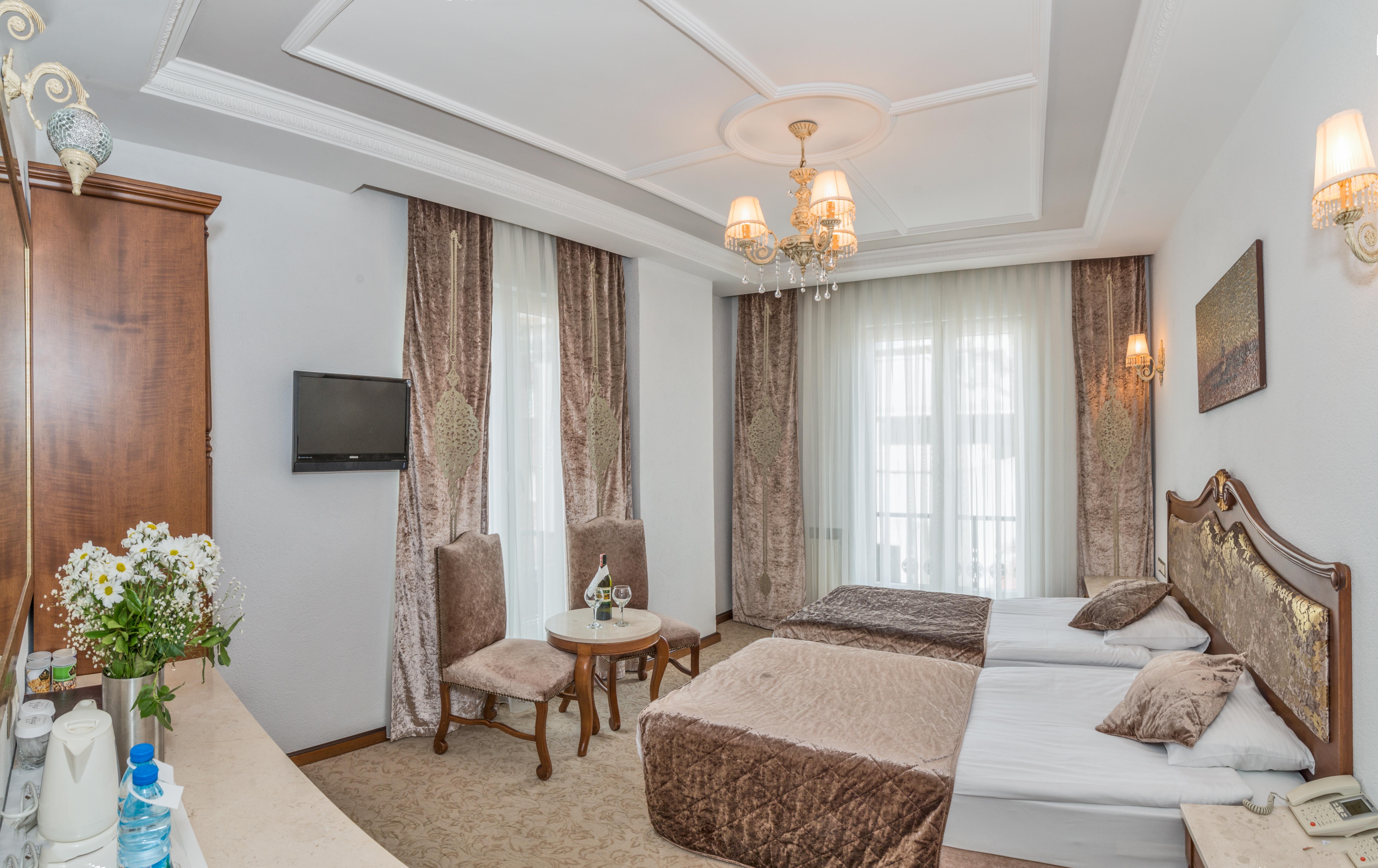 Hotel Antis Hotel-special Category