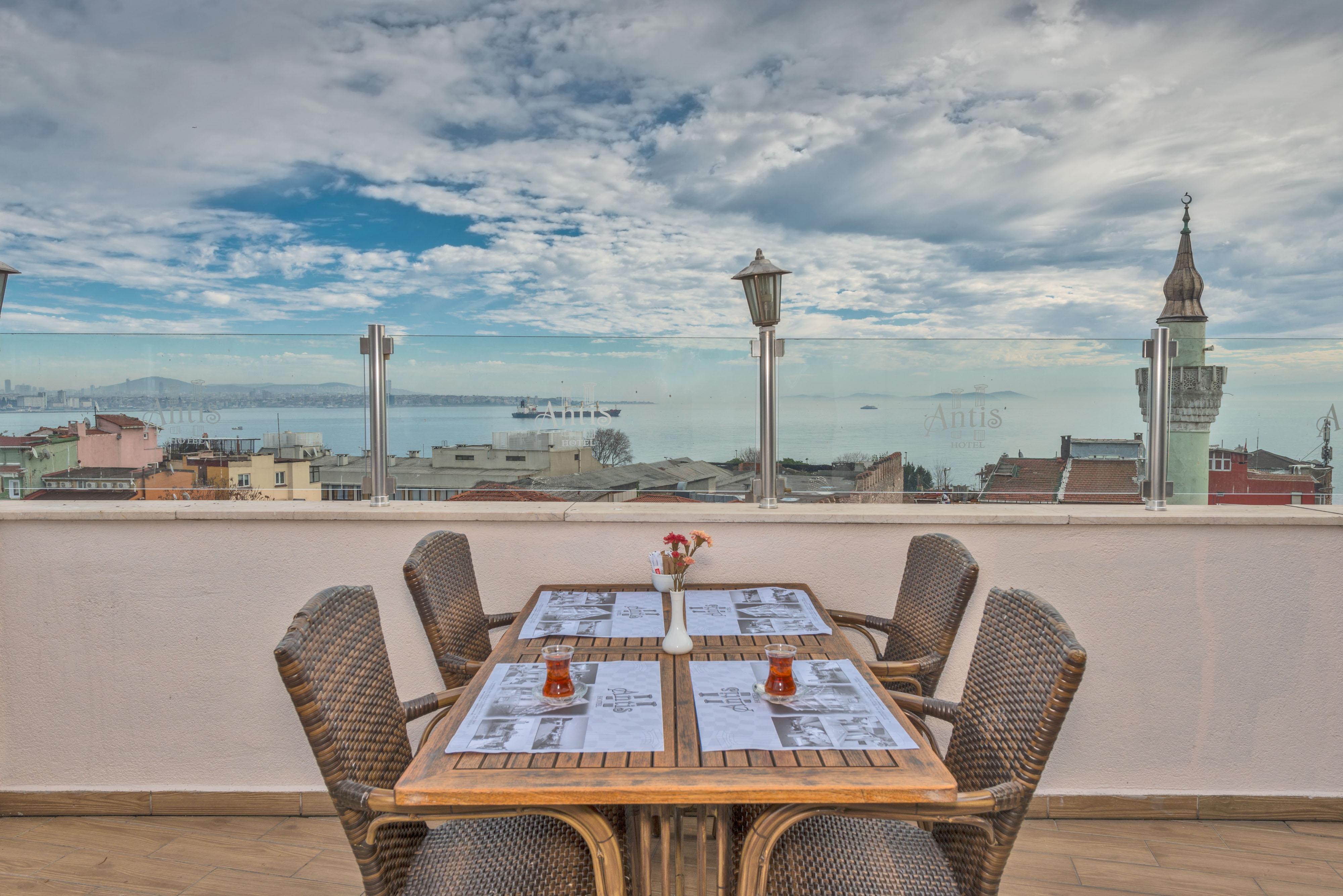 Antis Hotel-special Category Hotel Istanbul