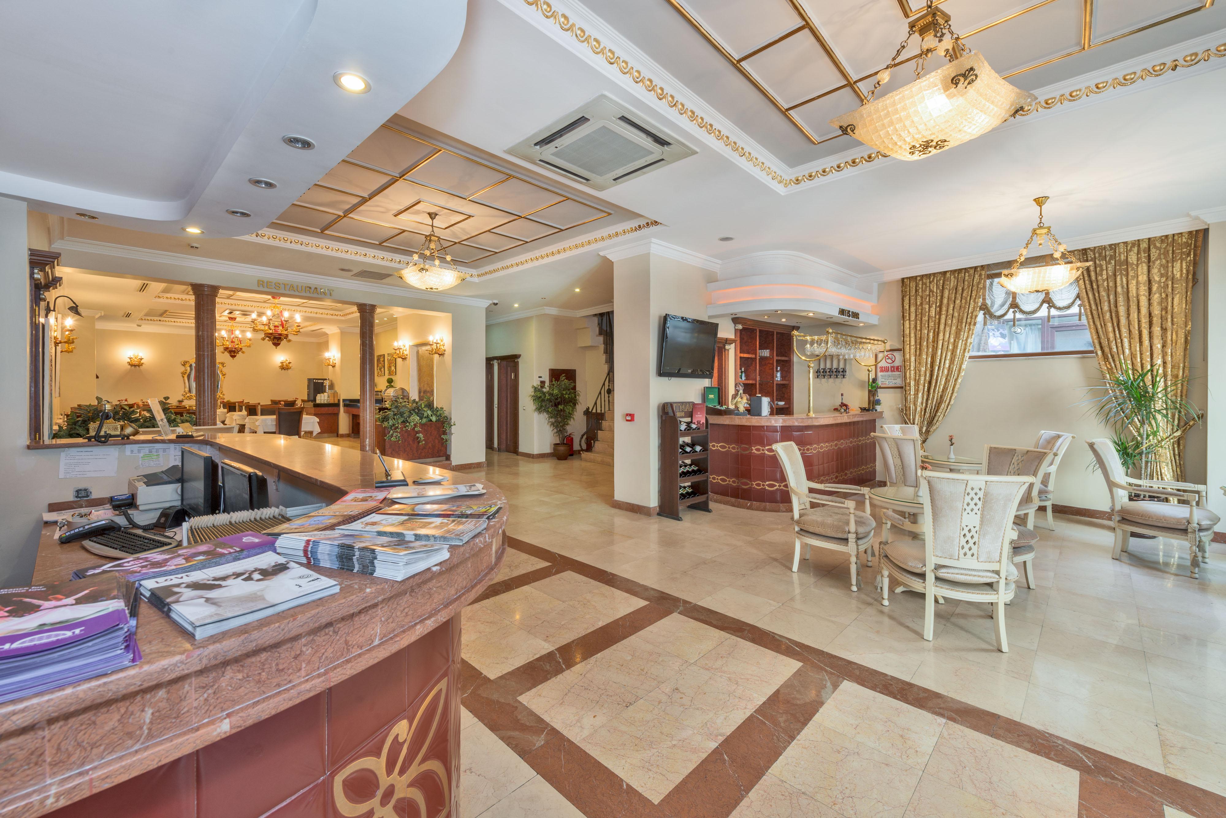 Hotel Antis Hotel-special Category