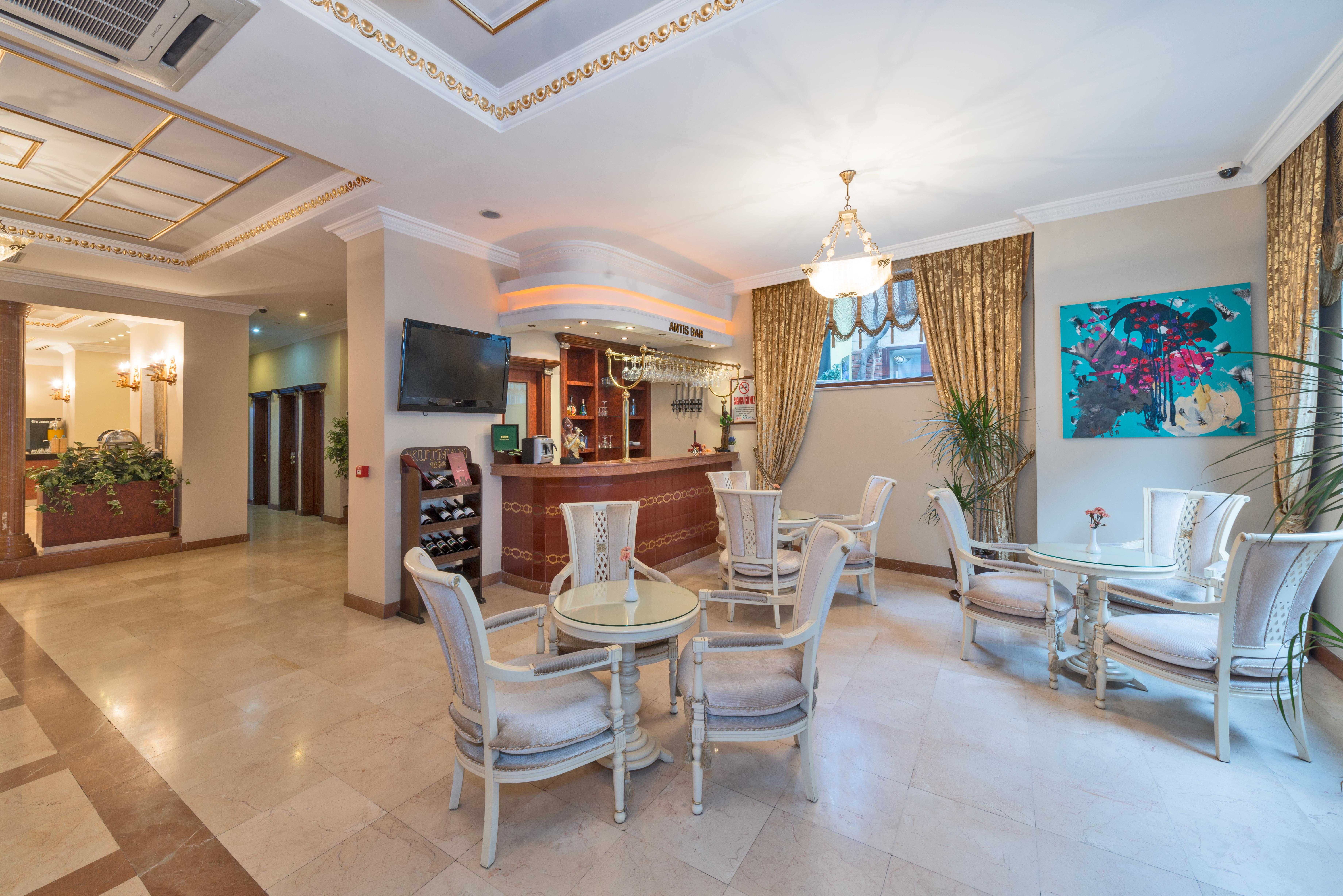 Antis Hotel-special Category