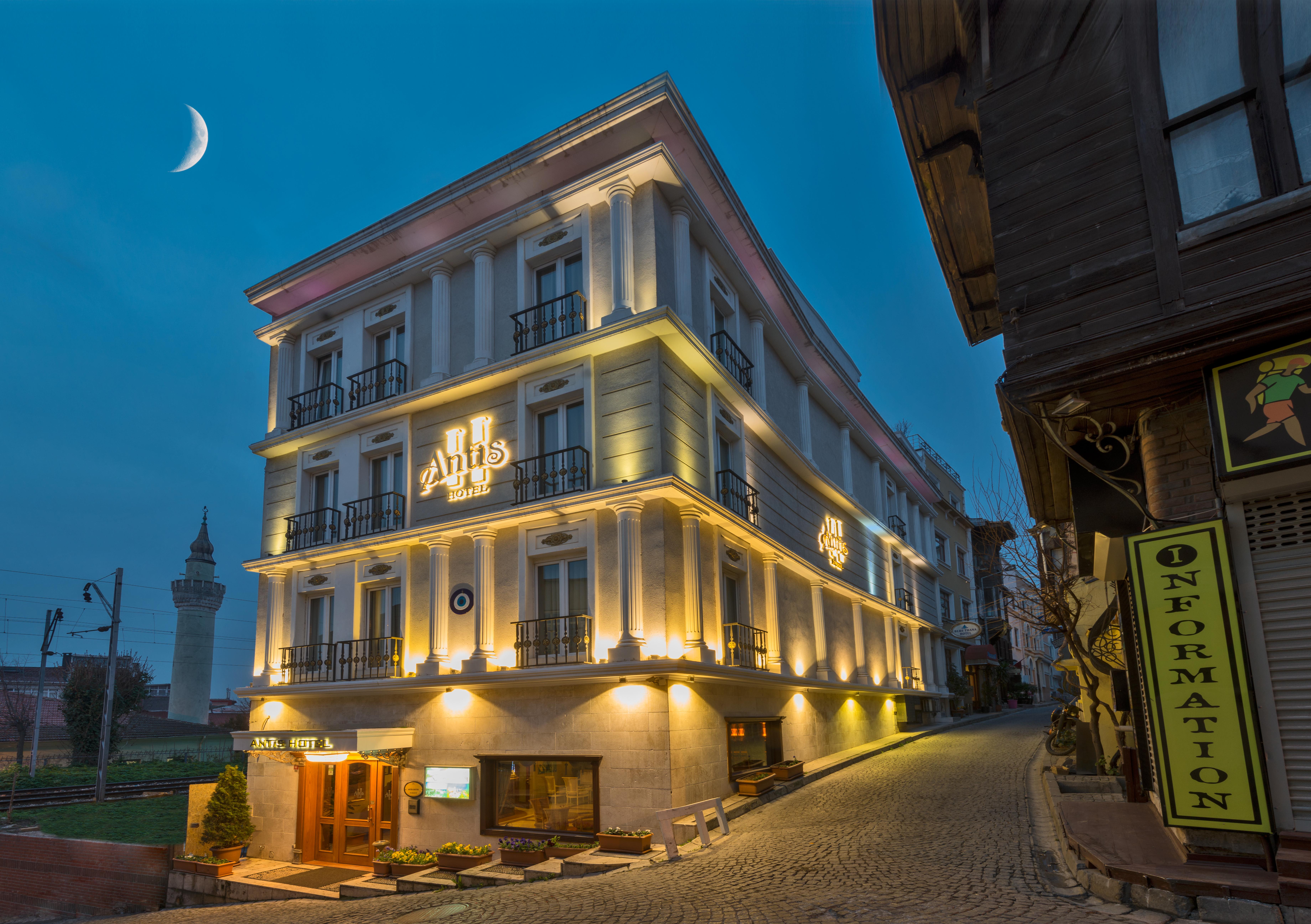Antis Hotel-special Category Hotel