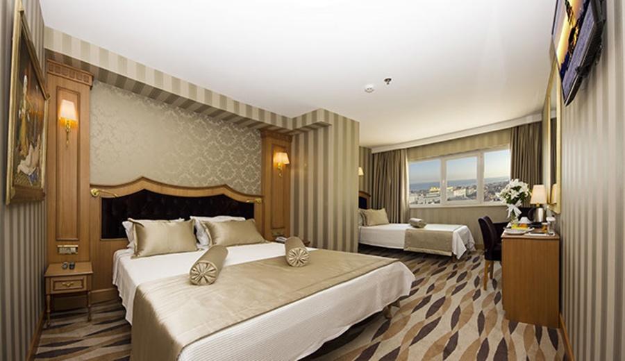 Aprilis - Special Category Istanbul