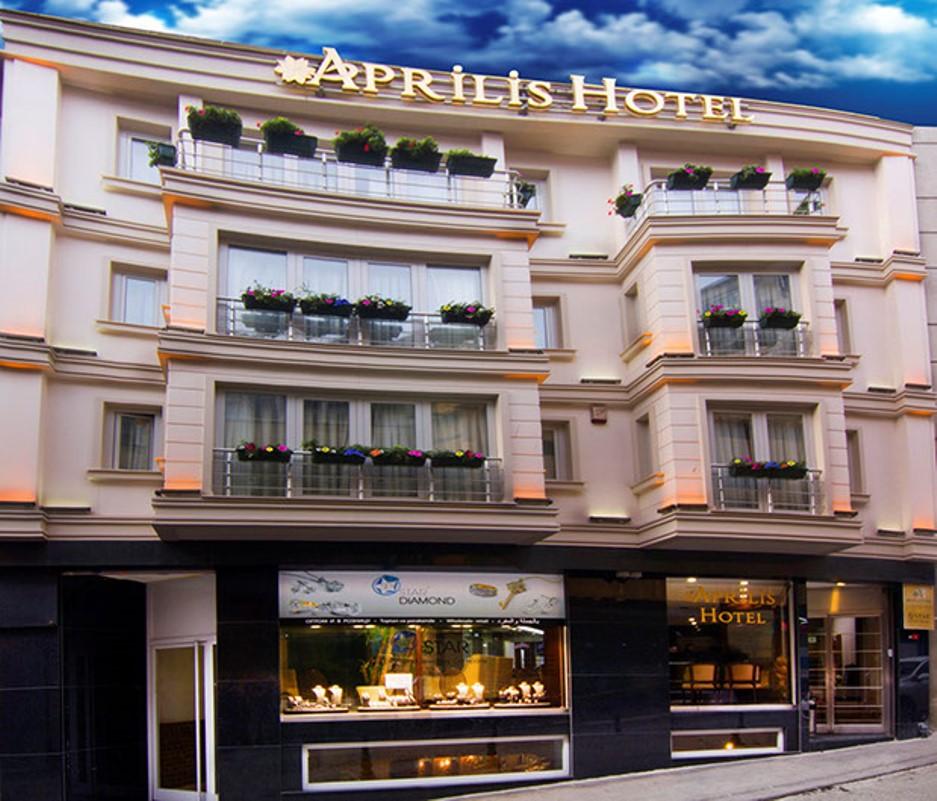 Hotel Aprilis - Special Category 4*