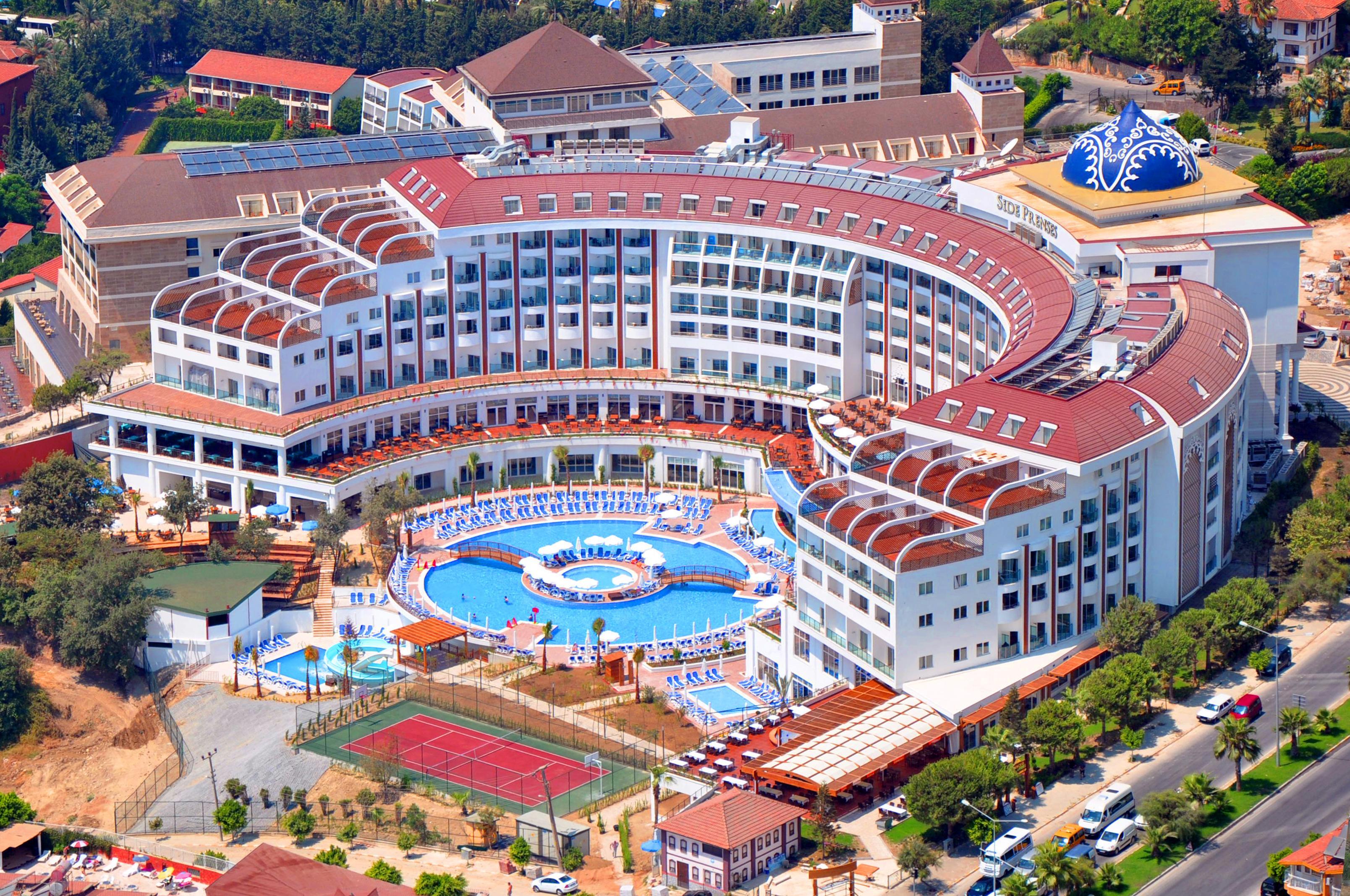 Hotel Prenses Side