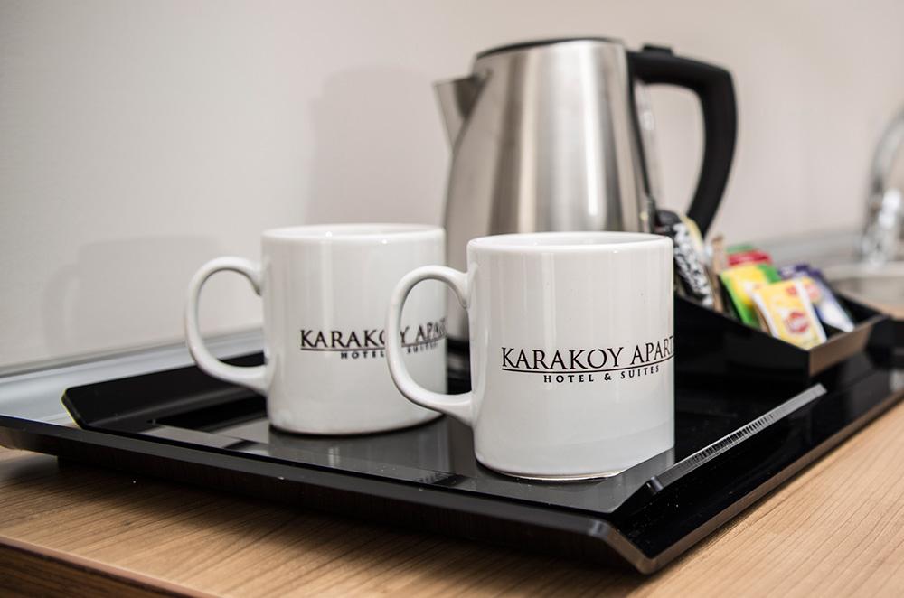 Karakoy Aparts - Special Category 4* Istanbul