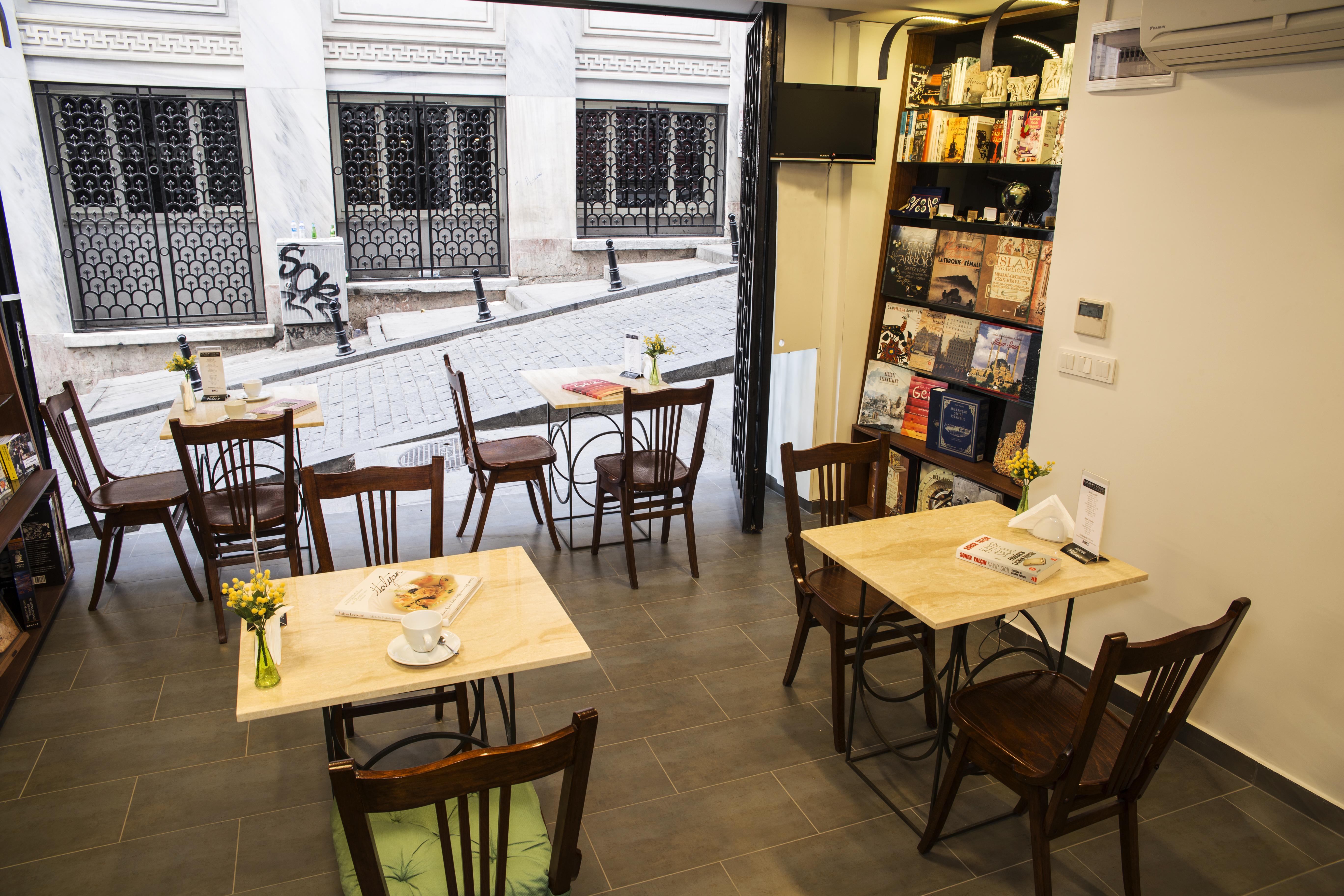 Karakoy Aparts - Special Category Hotel 4*
