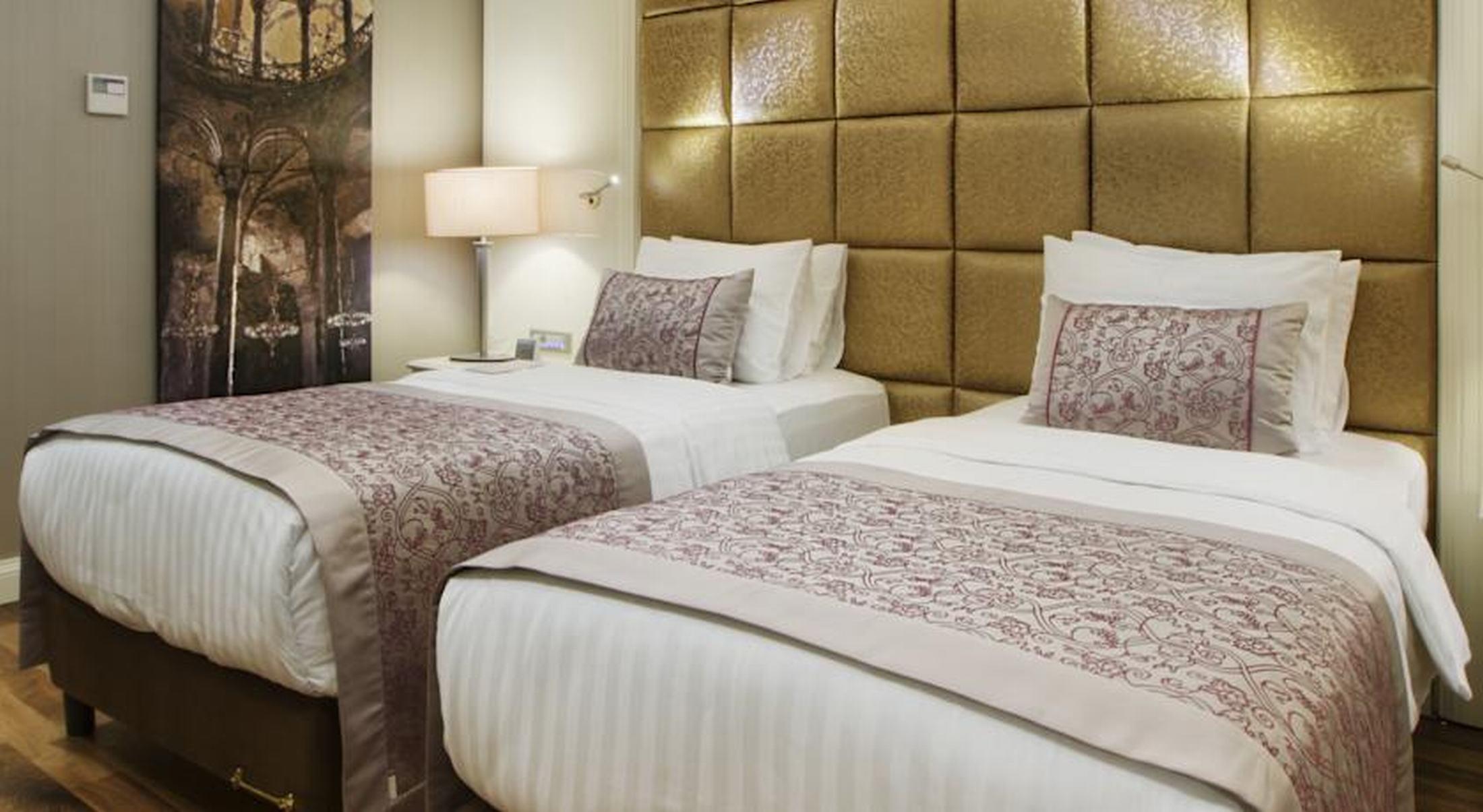 Dedeman Bostanci & Convention Center Hotel 5*