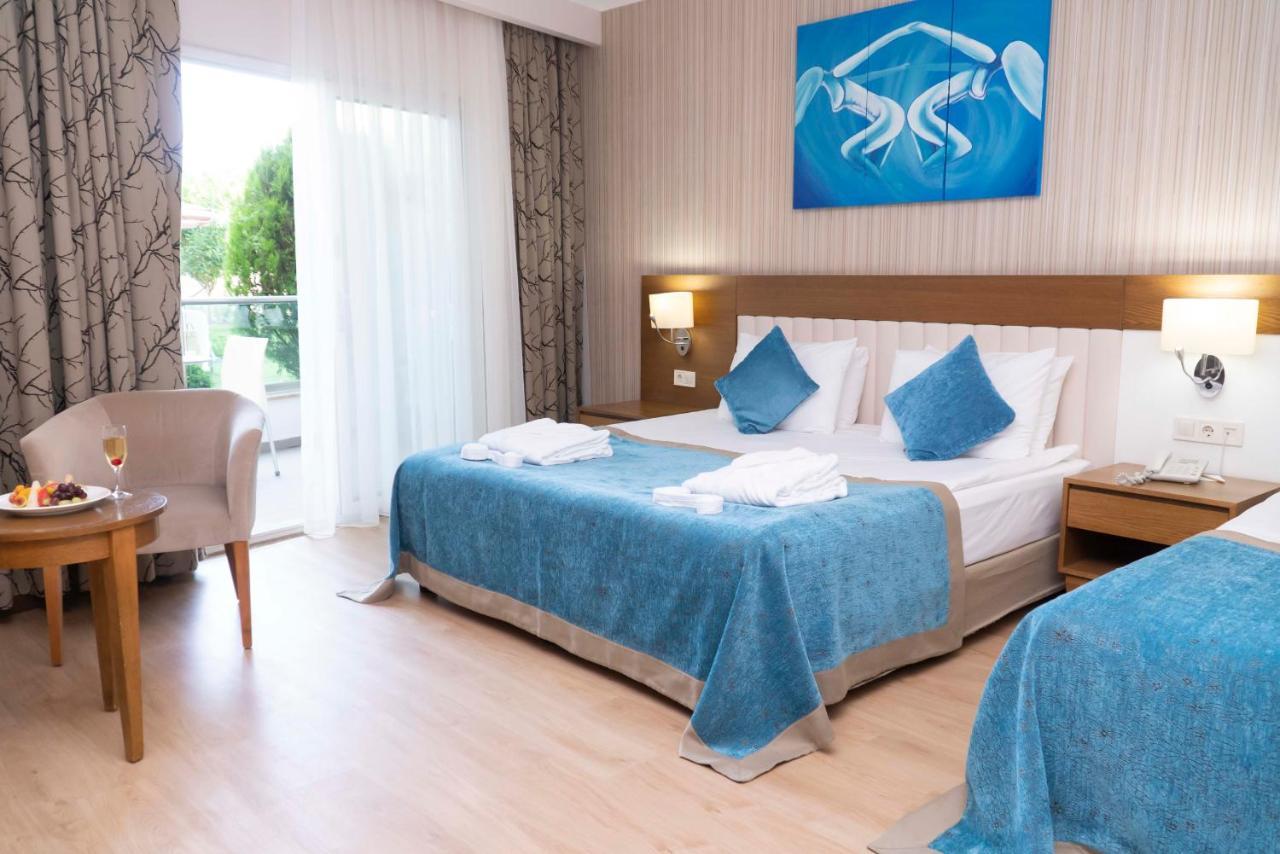 Adalya Ocean Deluxe Resort 5*