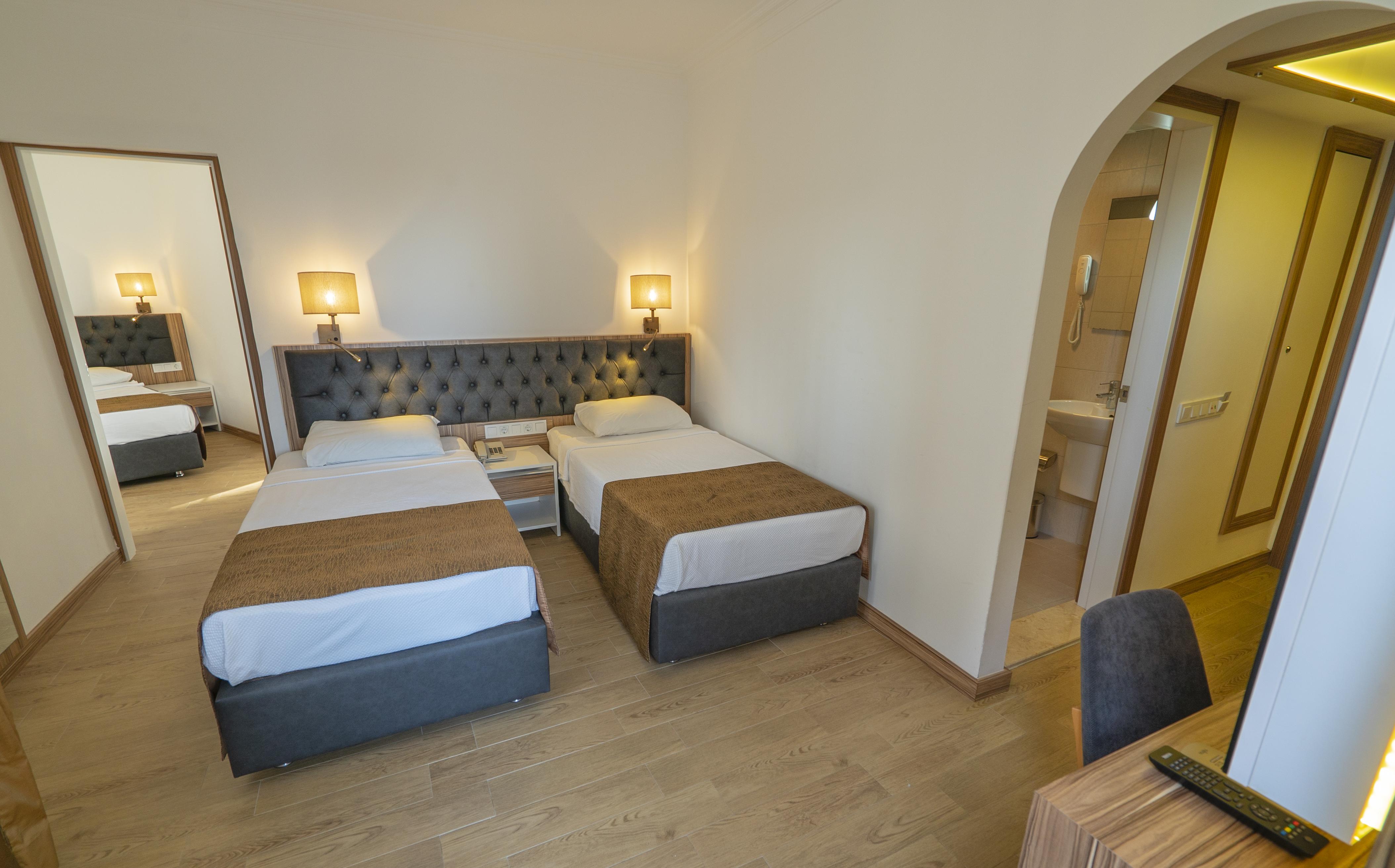 Kleopatra Celine Hotel Alanya