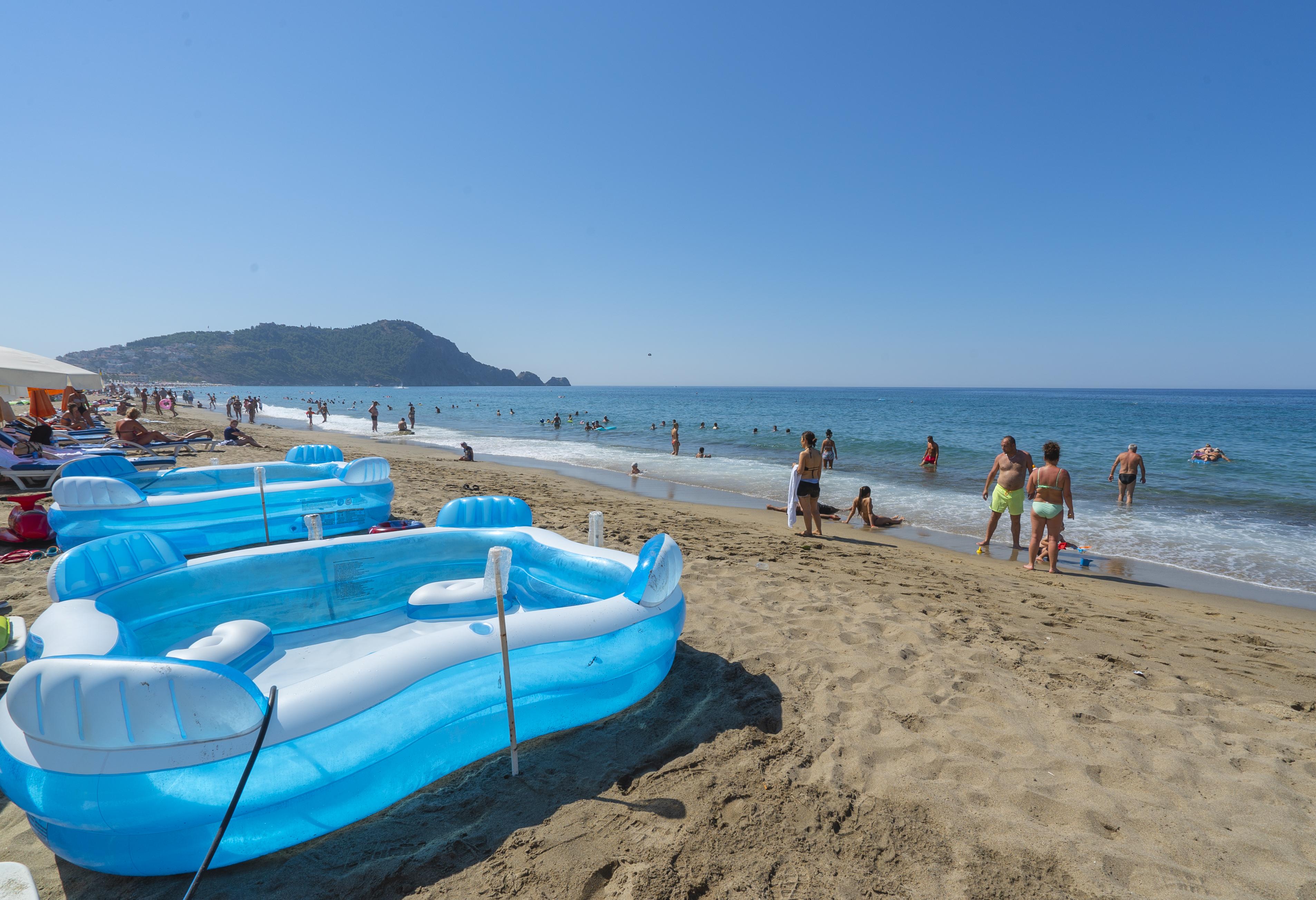 Kleopatra Celine 3* Alanya