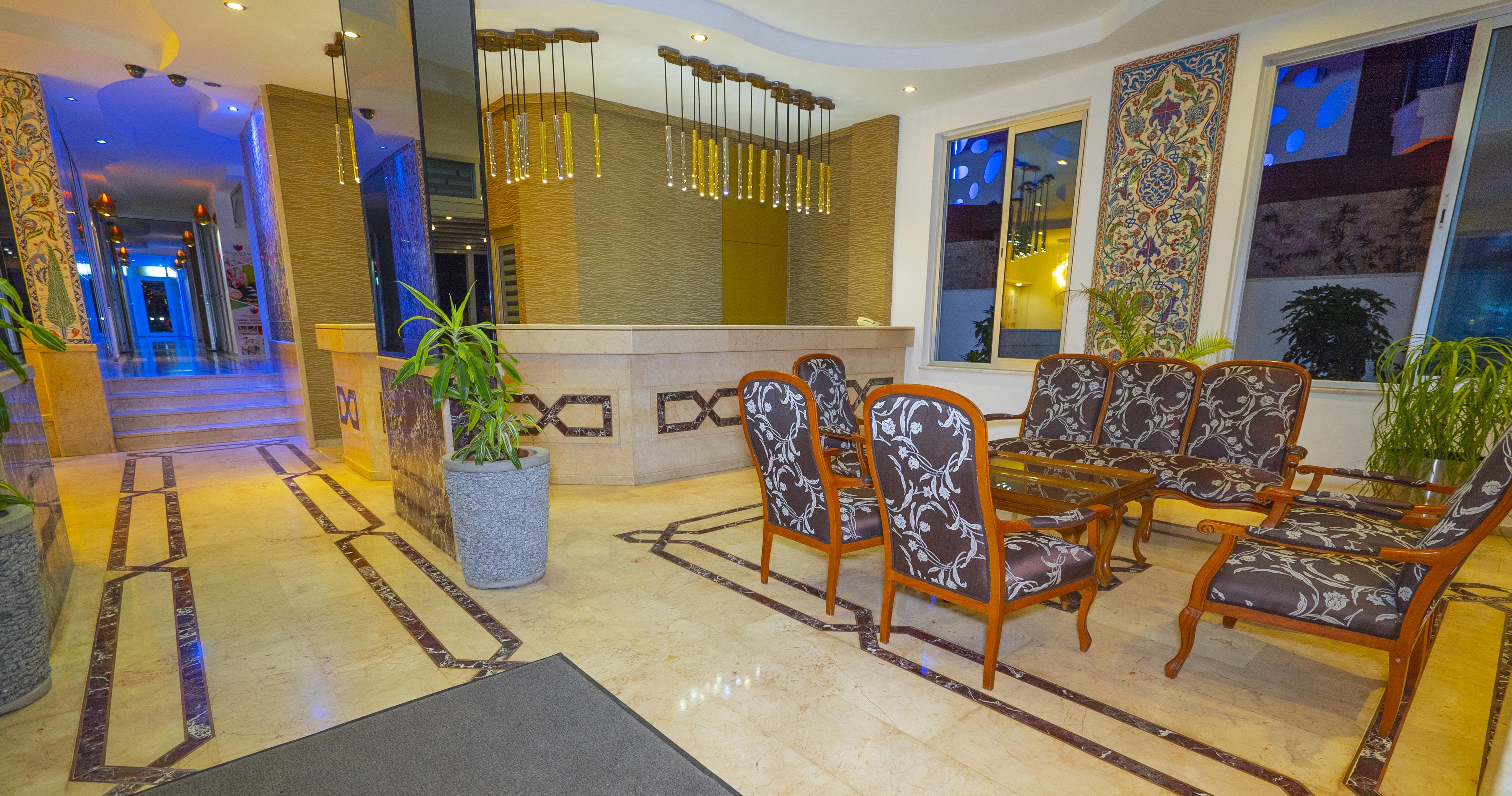 Kleopatra Celine Hotel Alanya