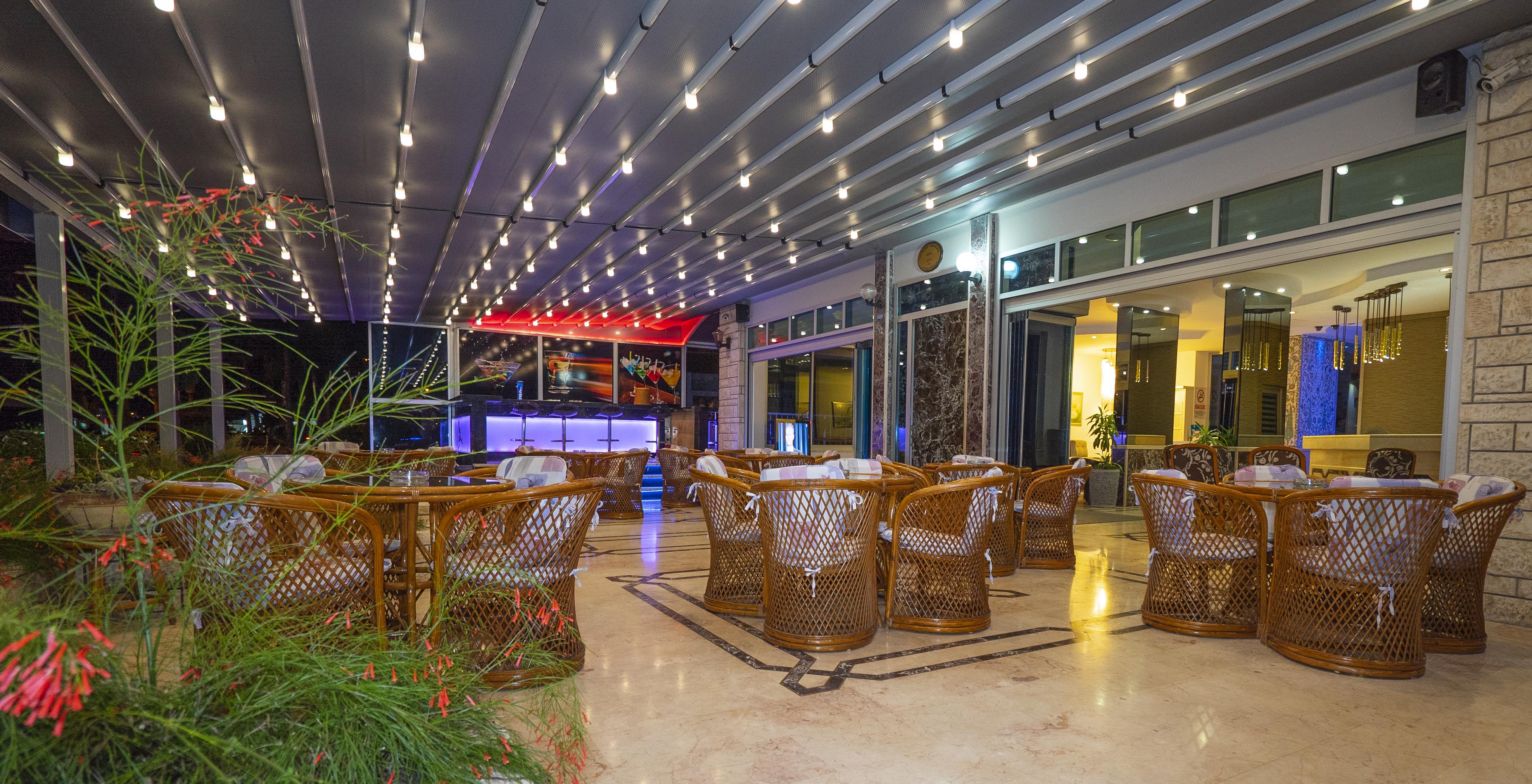 Kleopatra Celine Hotel