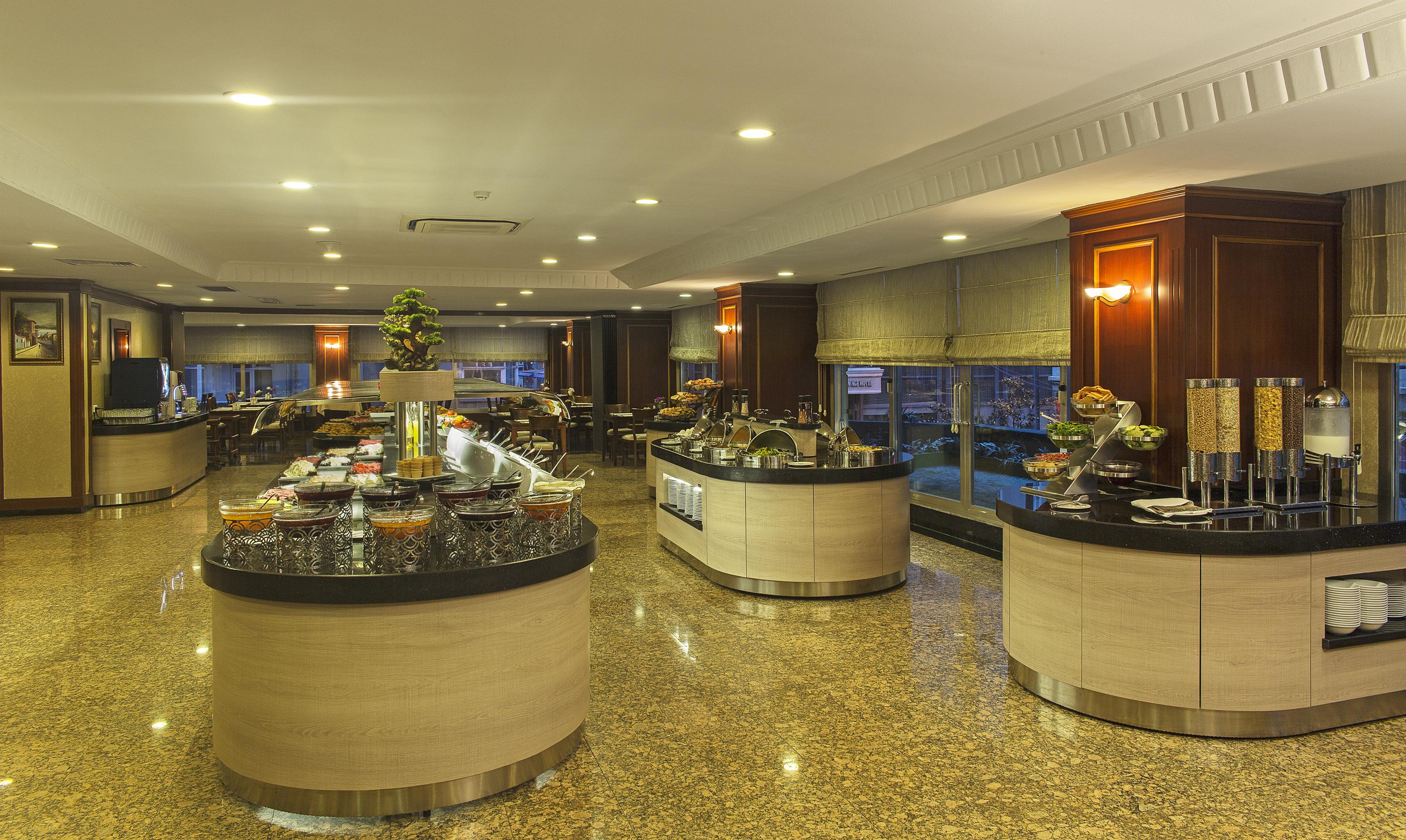 Arts Taksim Hotel 4*