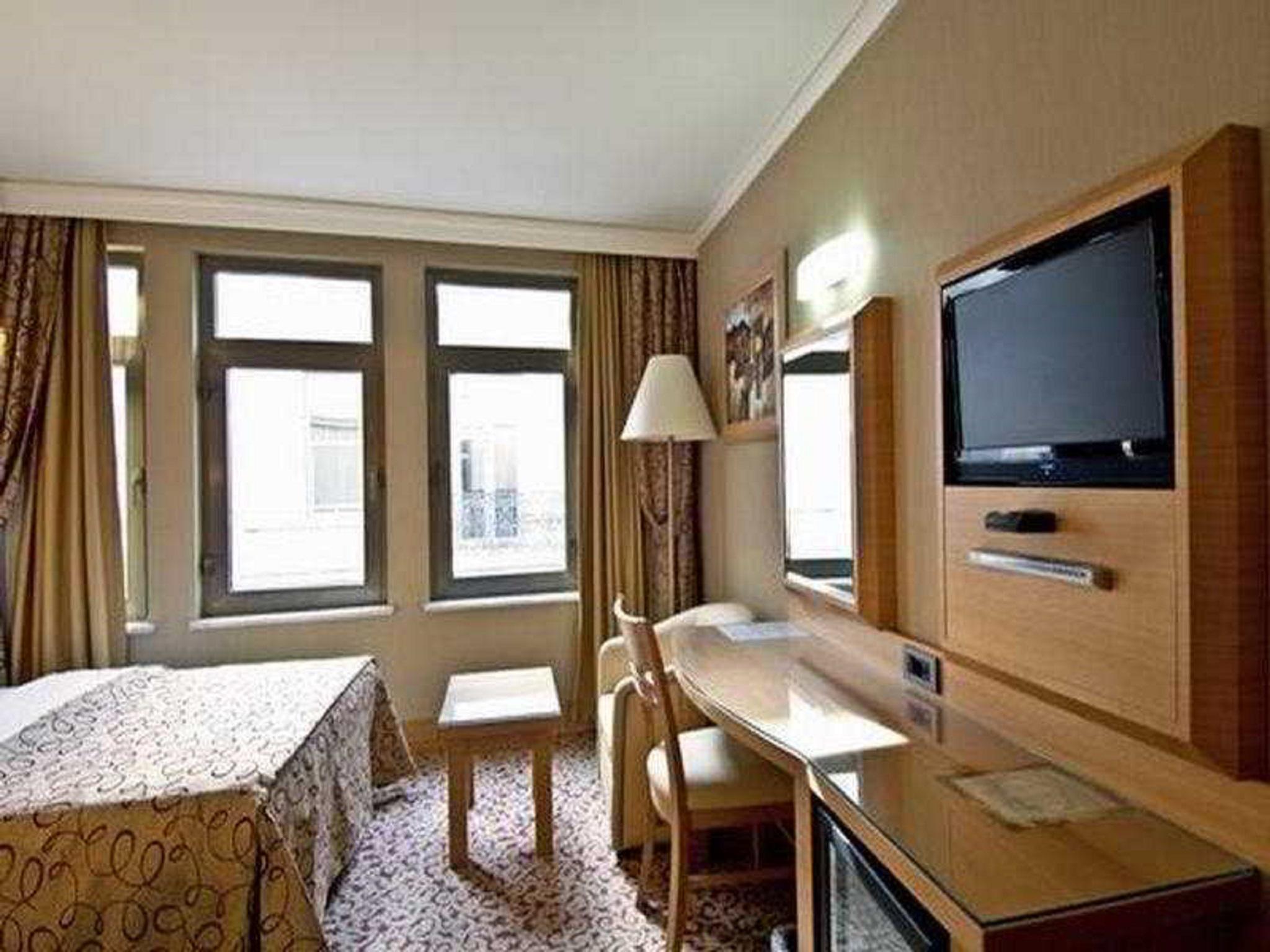 Grand Star Bosphorus & Spa 4* Istanbul