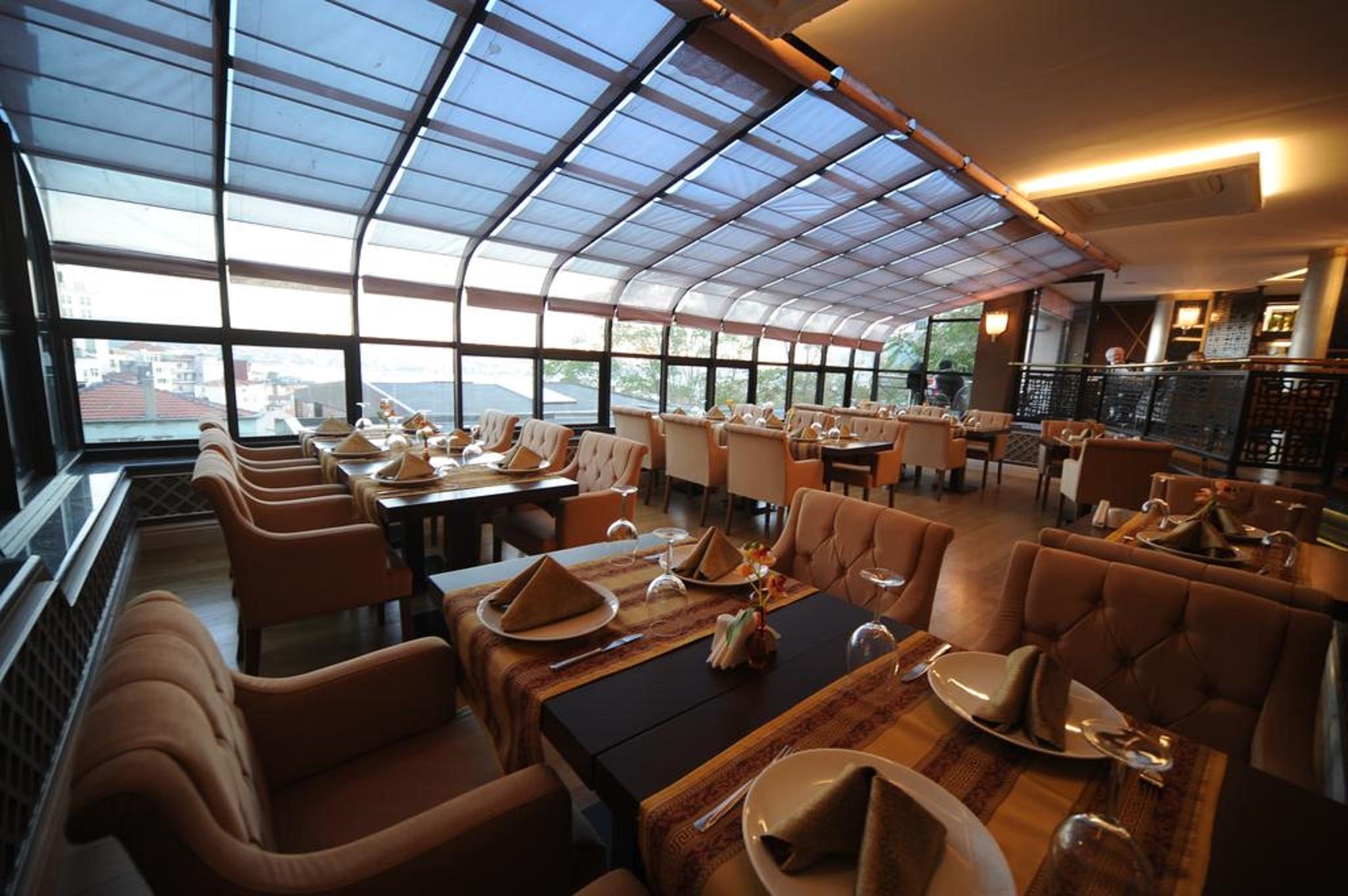 Grand Star Bosphorus & Spa 4* Istanbul