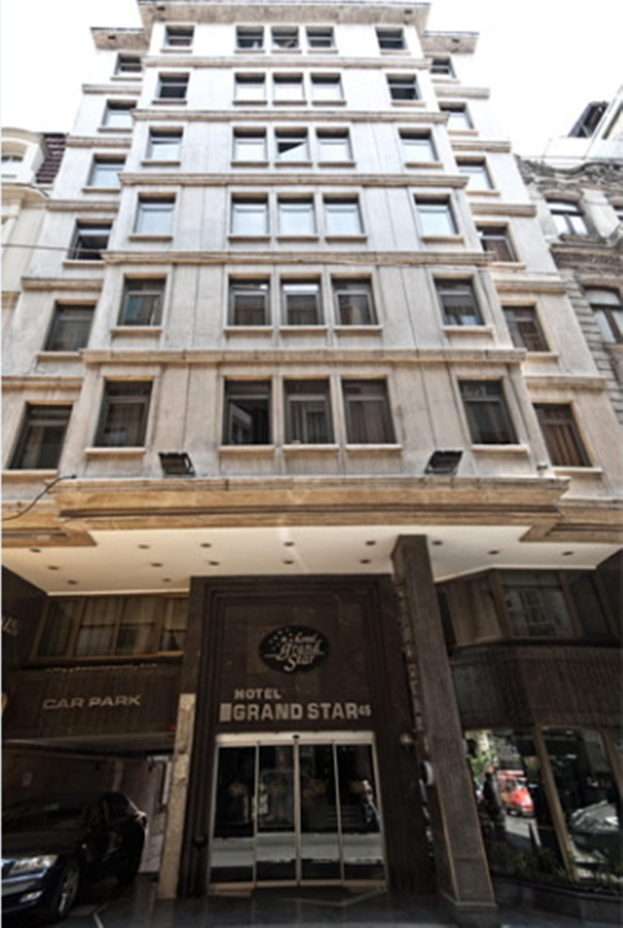 Grand Star Bosphorus & Spa Hotel 4*