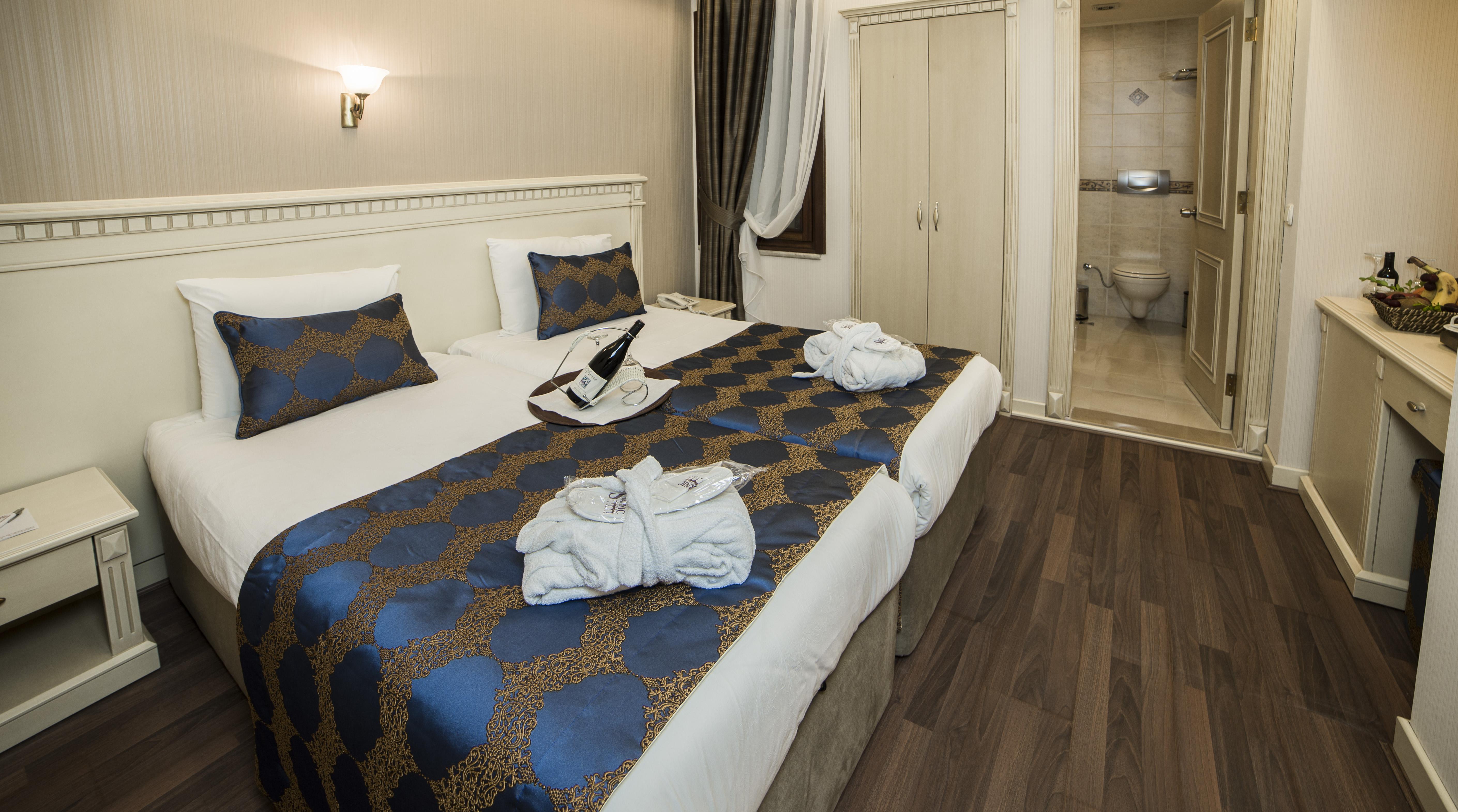 Hotel Sarnic & Sarnic Premier