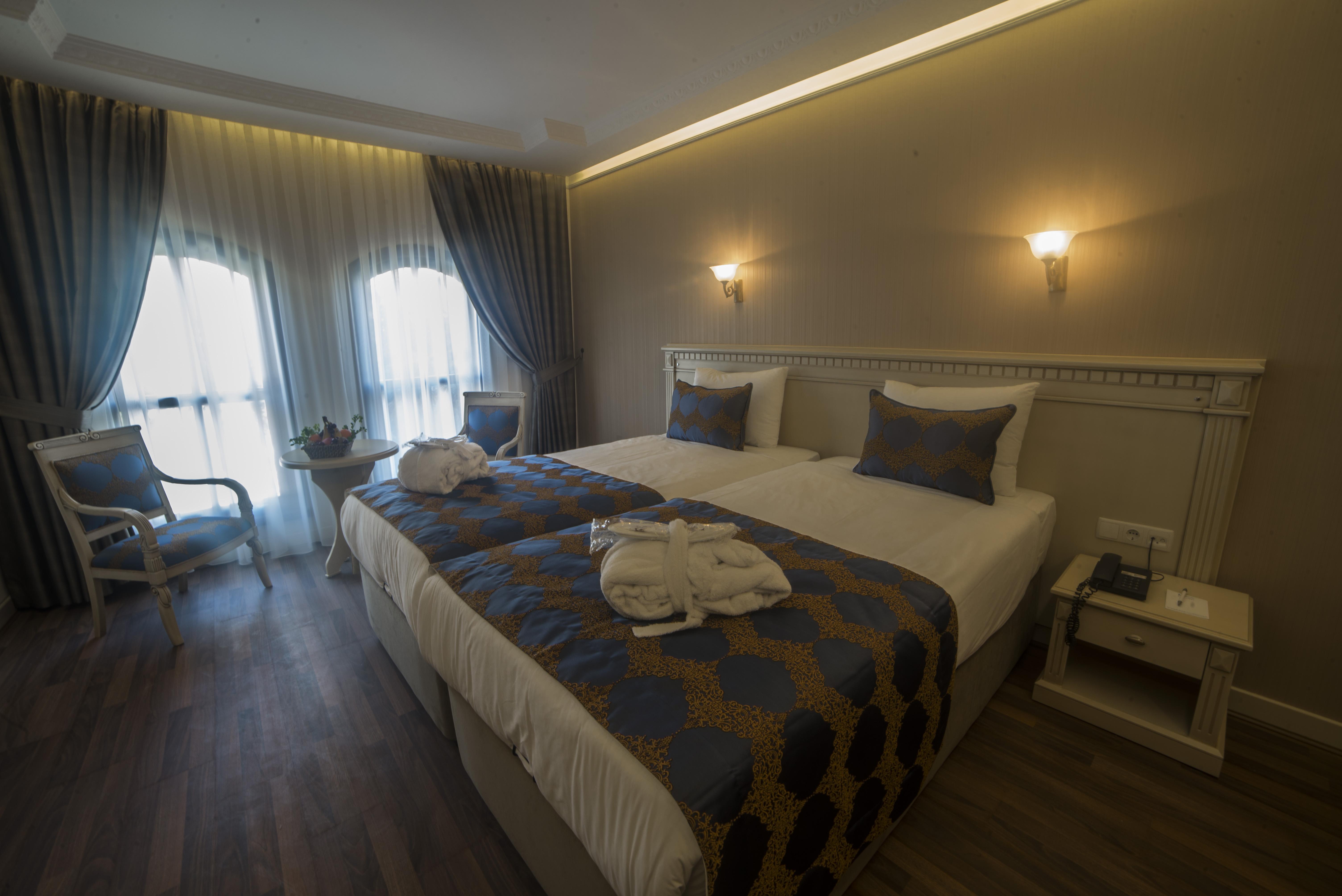 Sarnic & Sarnic Premier 4* Istanbul