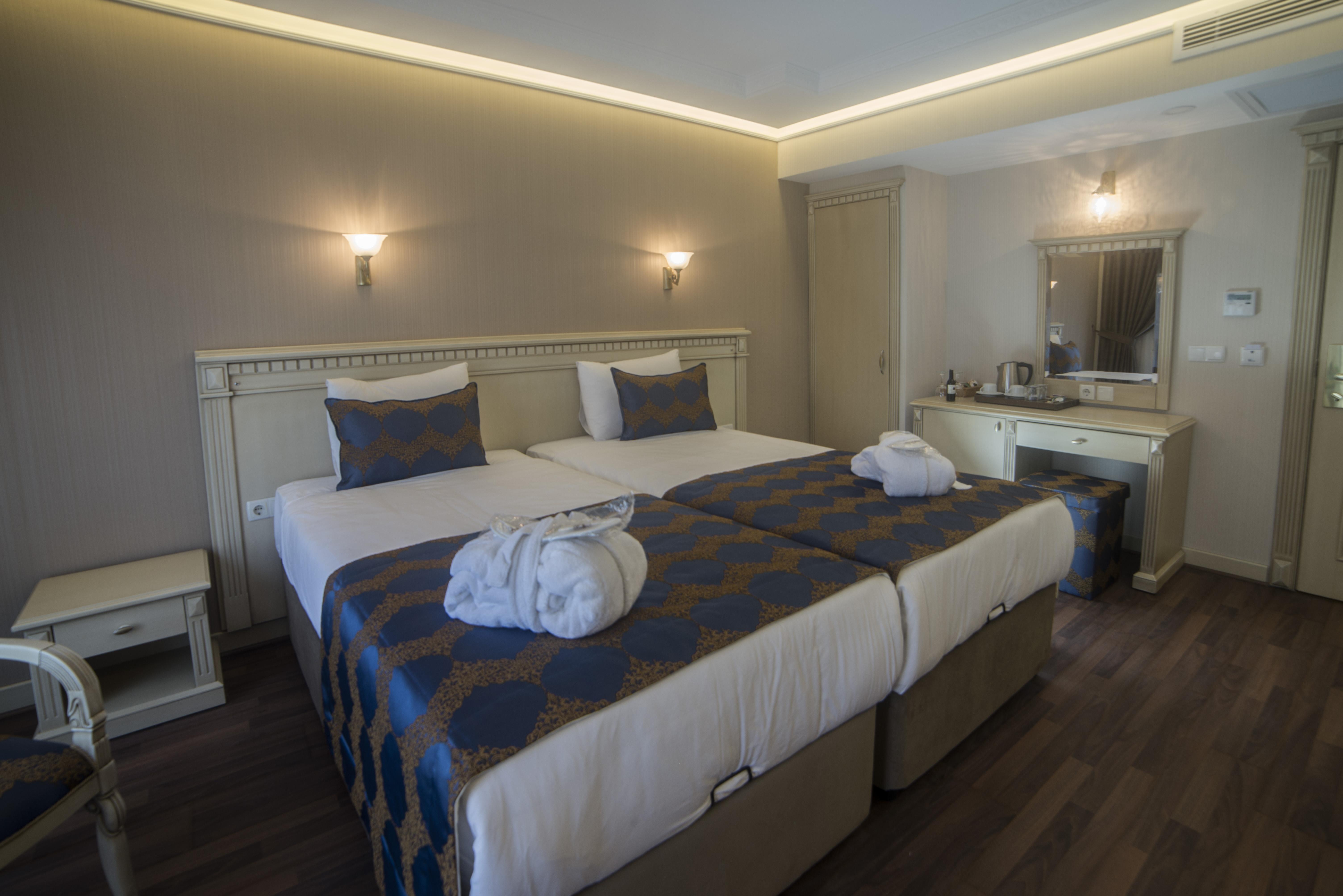 Sarnic & Sarnic Premier Hotel