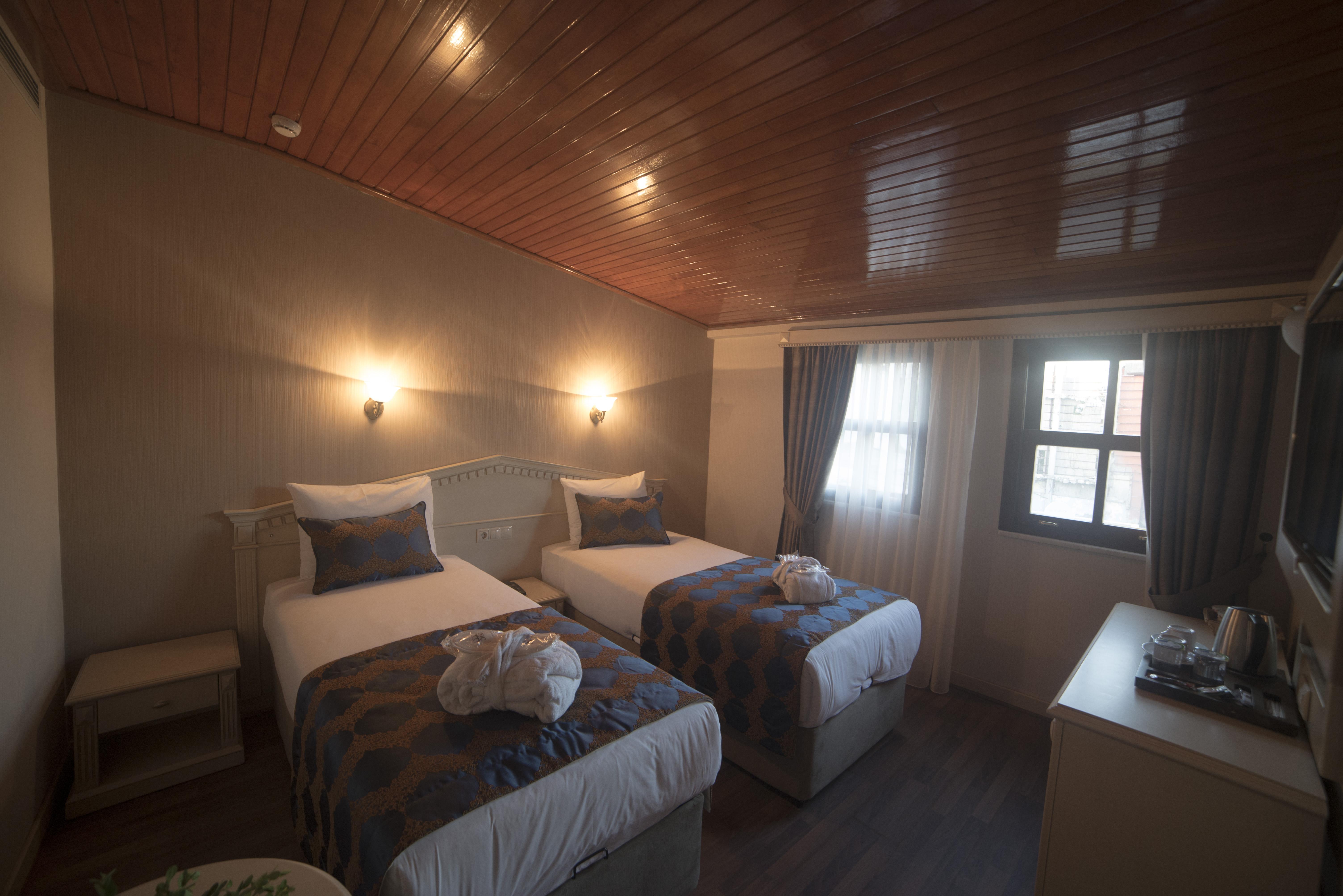 Hotel Sarnic & Sarnic Premier Istanbul