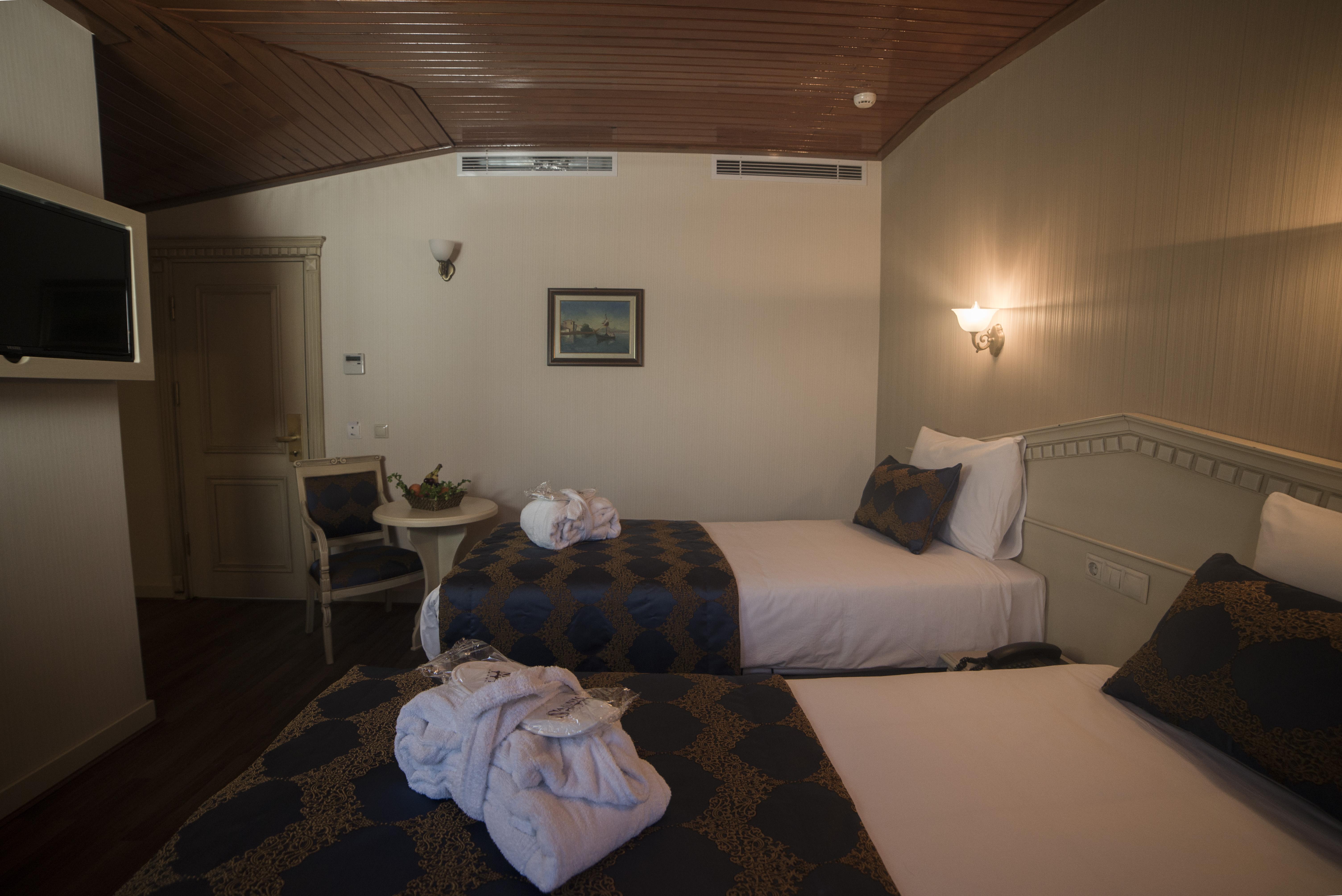 Sarnic & Sarnic Premier 4* Istanbul