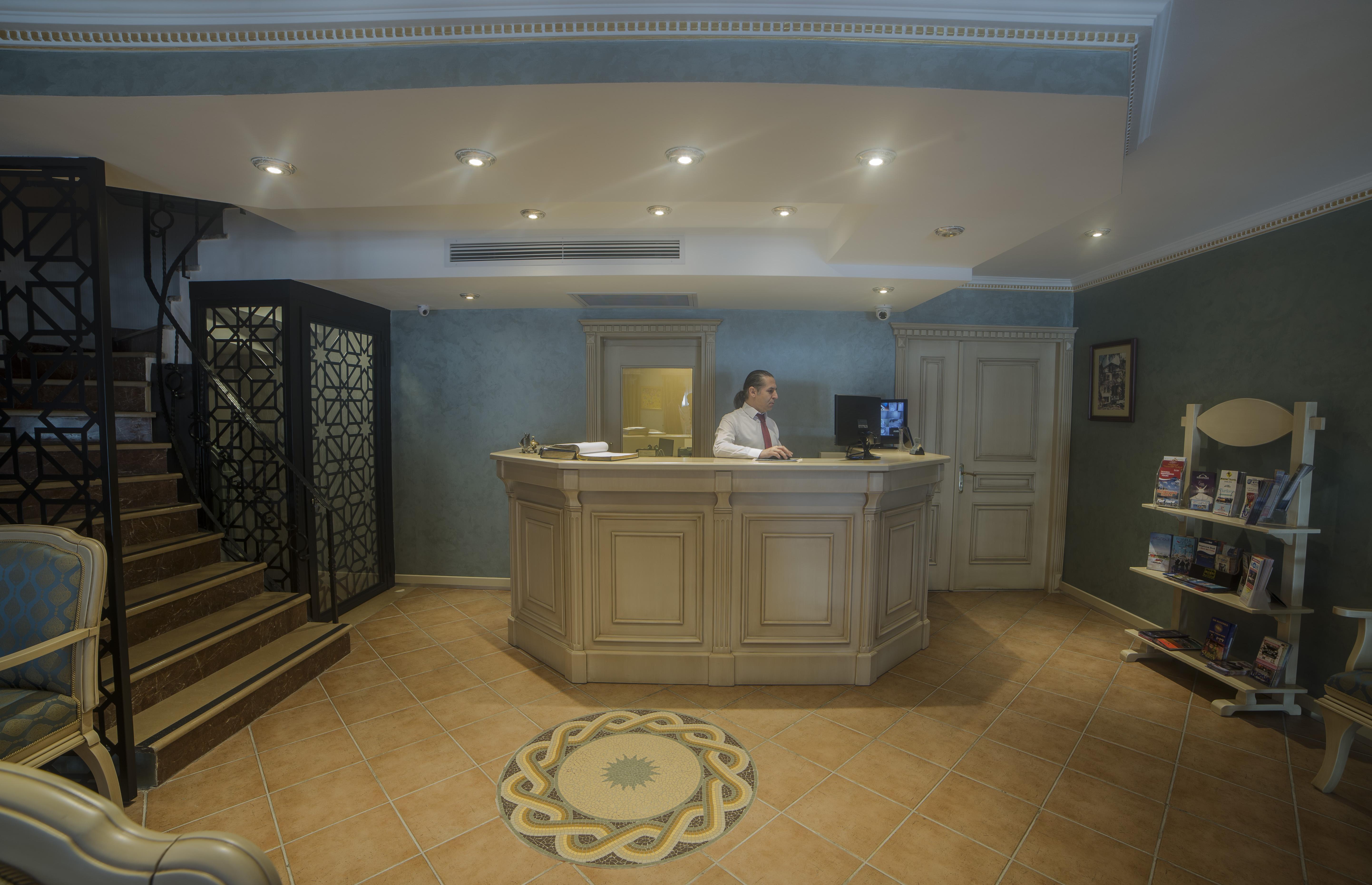 Hotel Sarnic & Sarnic Premier Istanbul