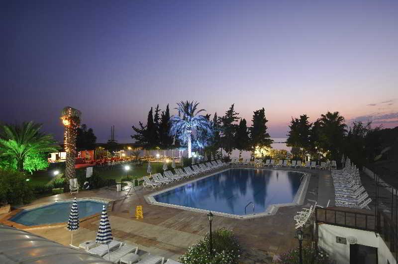 Incekum Su Hotel Avsallar