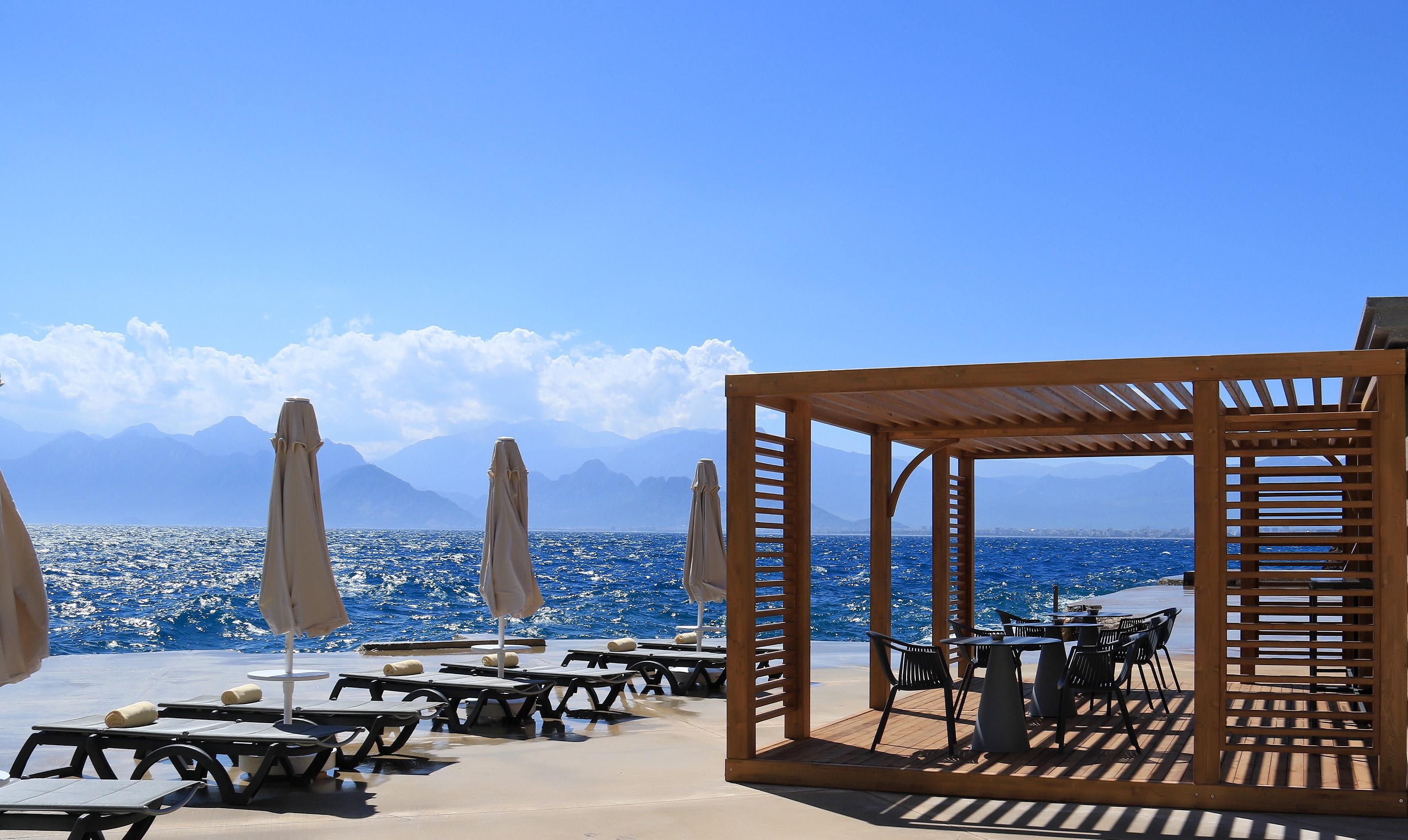 Akra Antalya Hotel 5*