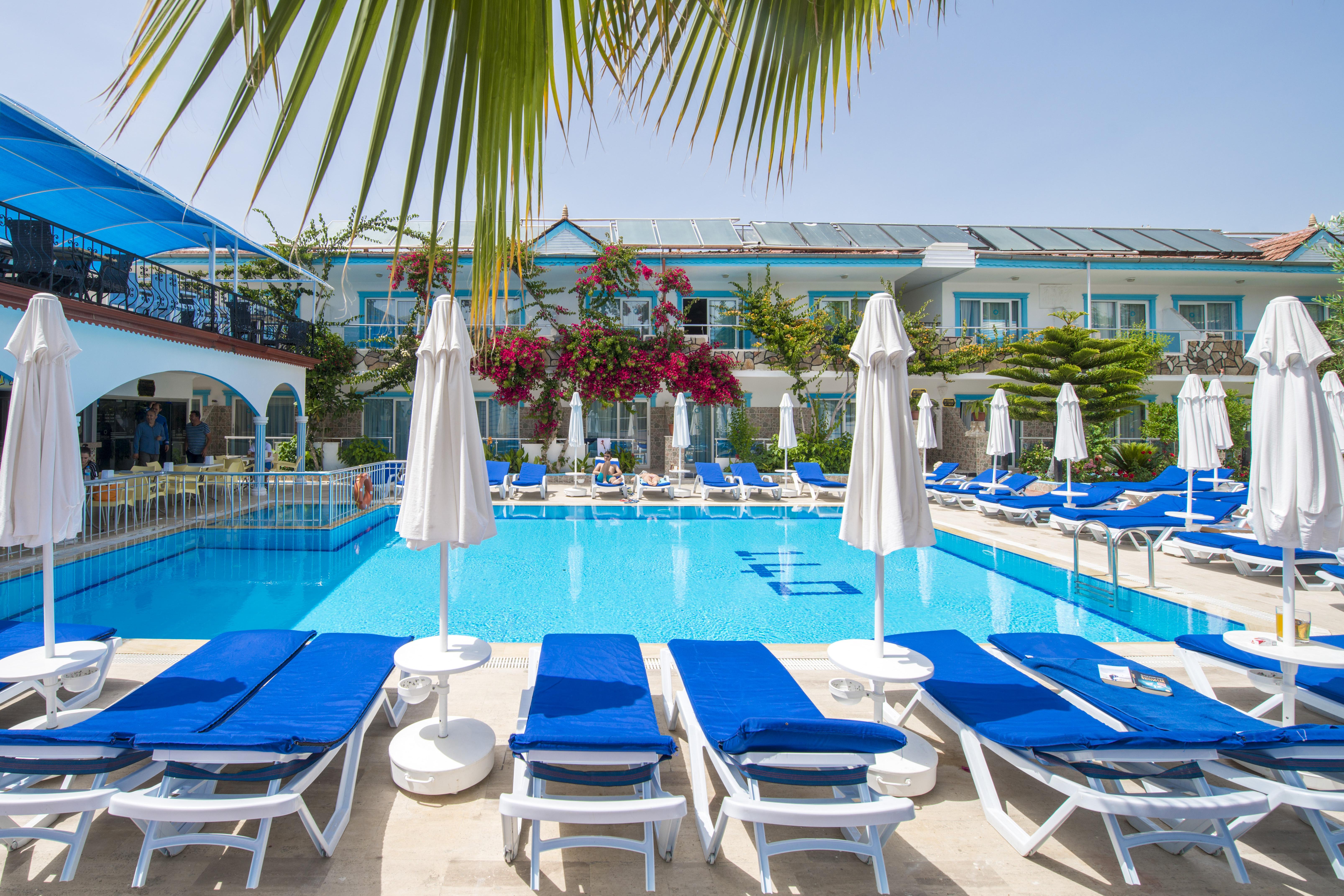 Hotel Sunberk