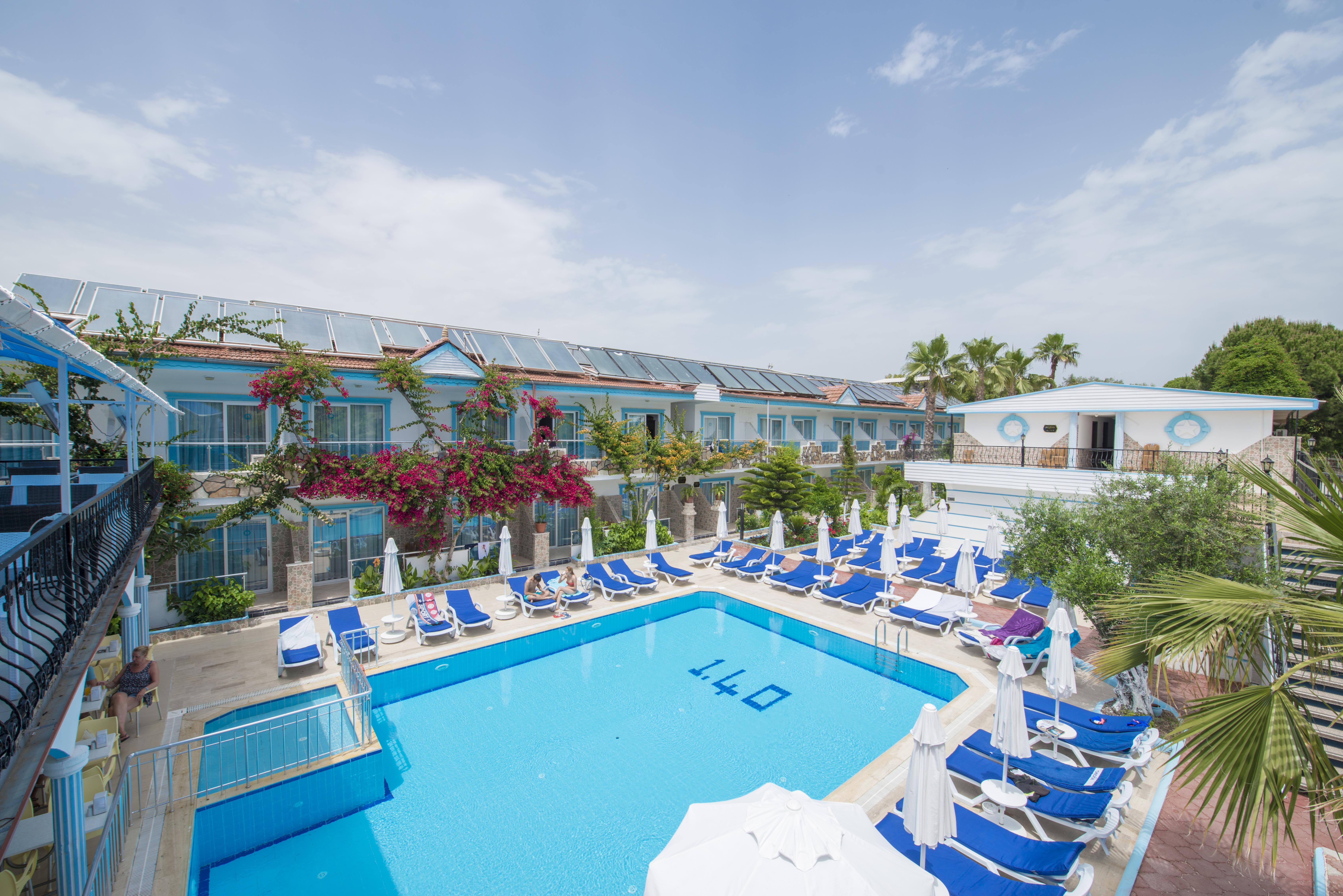 Hotel Sunberk